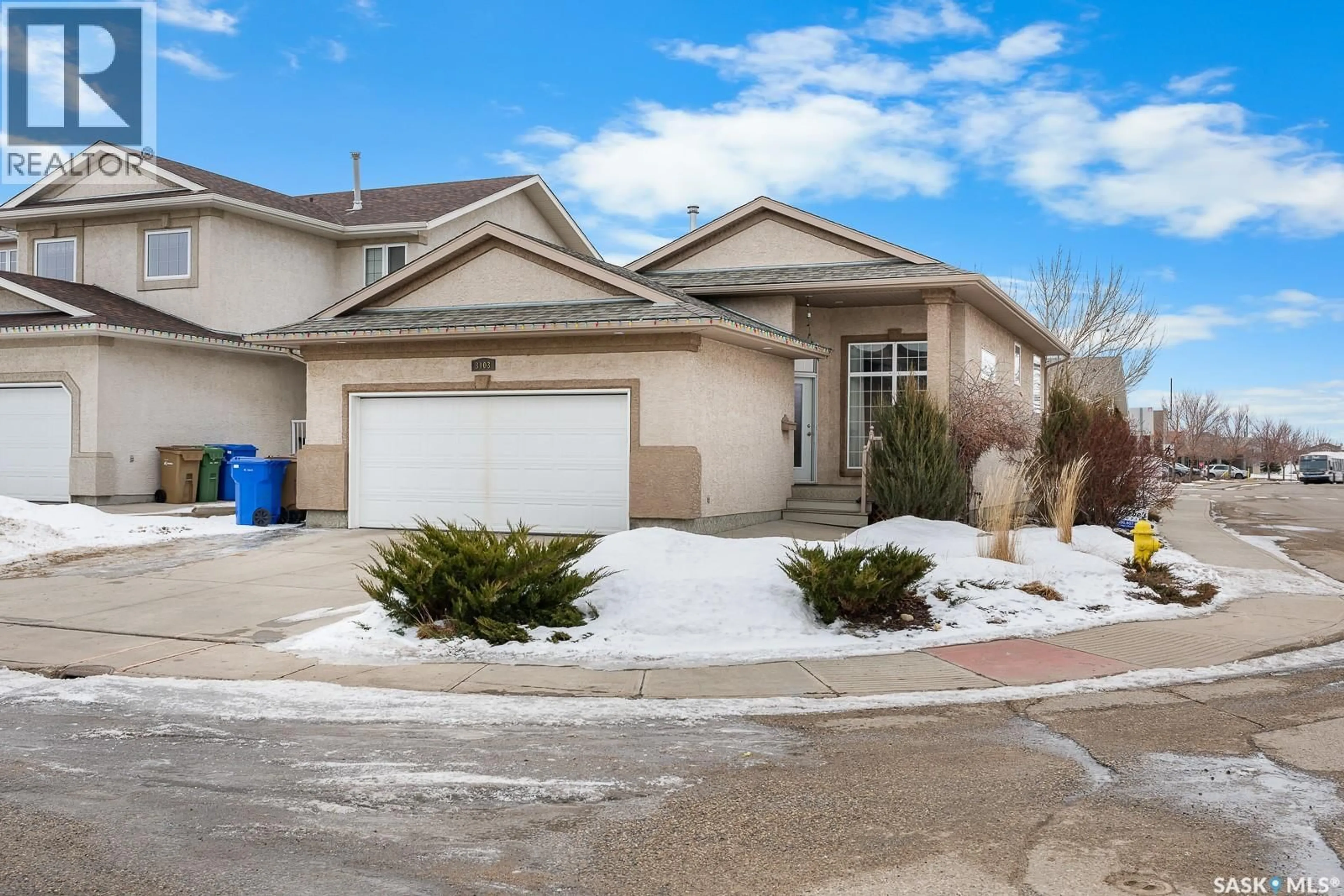 Unknown for 3103 ST JAMES ROAD, Regina Saskatchewan S4V3B3