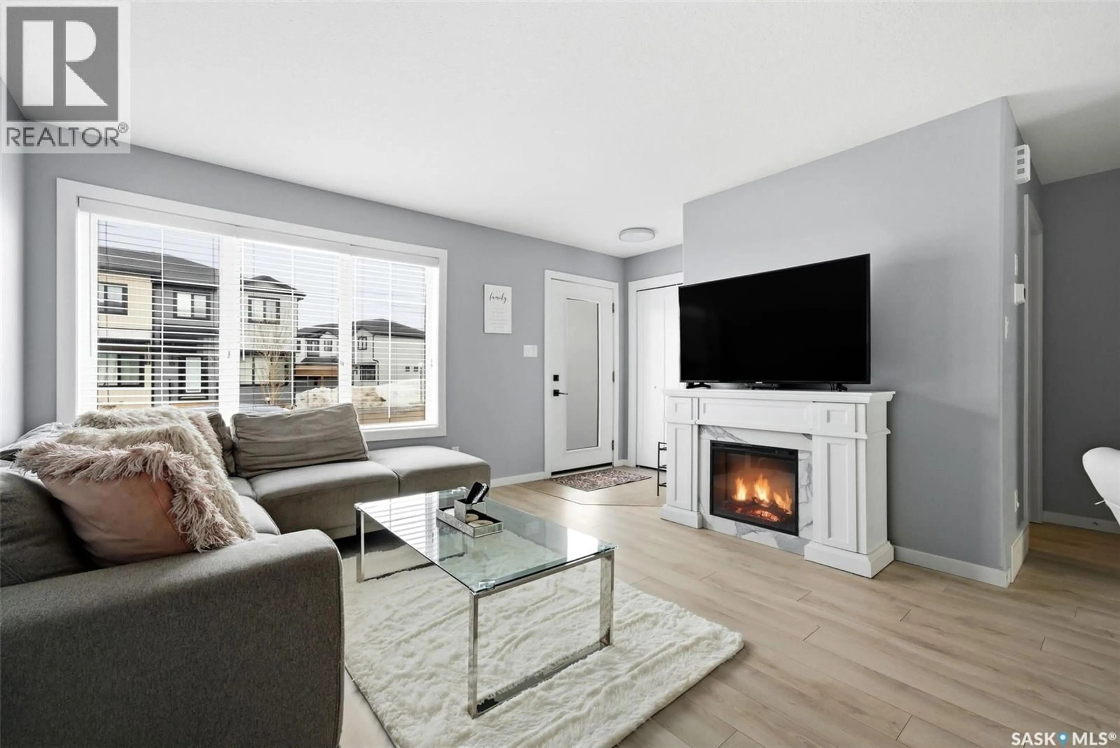 Living room with furniture, unknown for 109 - 2715 NARCISSE DRIVE, Regina Saskatchewan S4X0P8