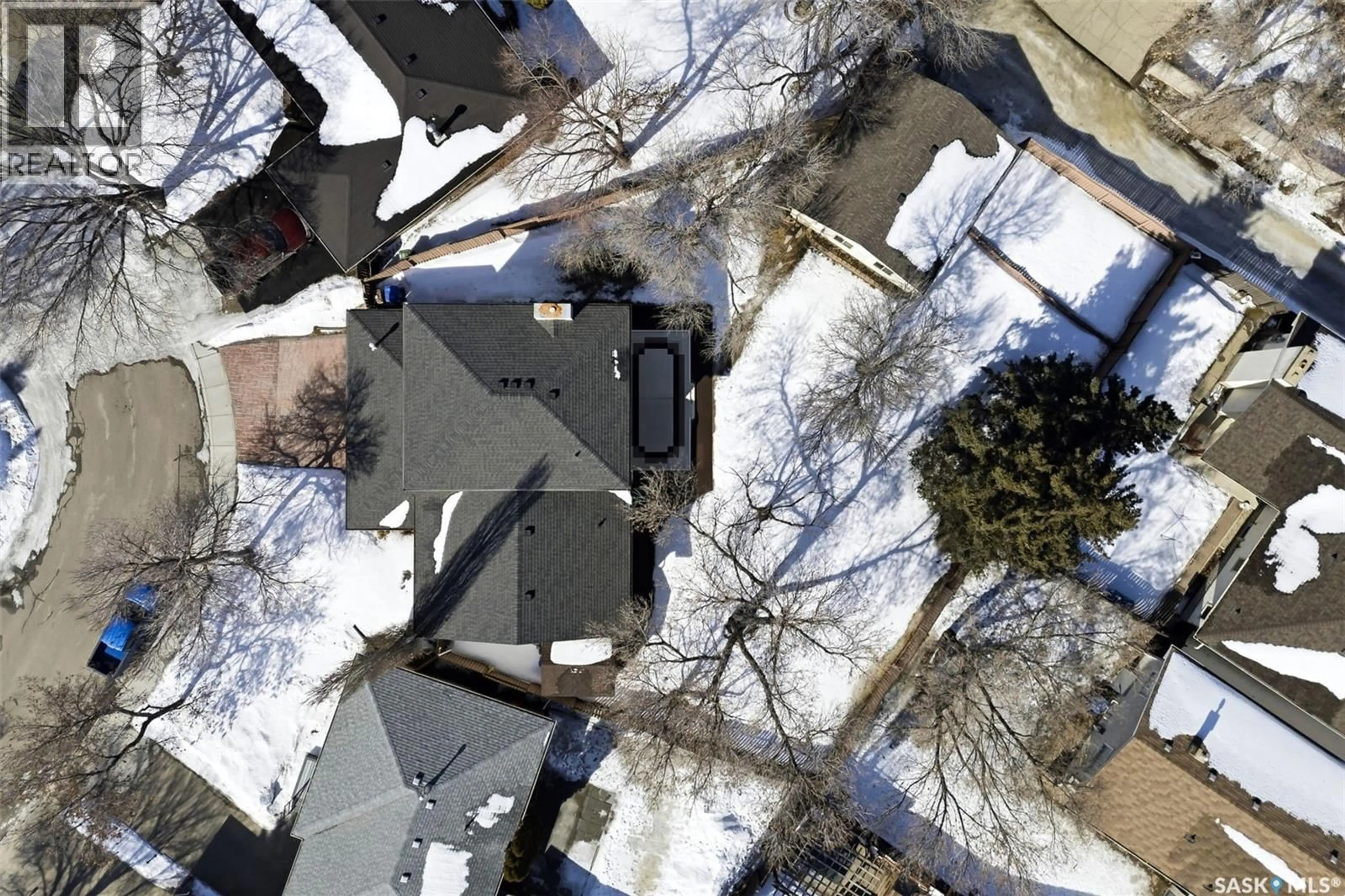 A pic from outside/outdoor area/front of a property/back of a property/a pic from drone, street for 78 EDENWOLD CRESCENT, Regina Saskatchewan S4R8A3