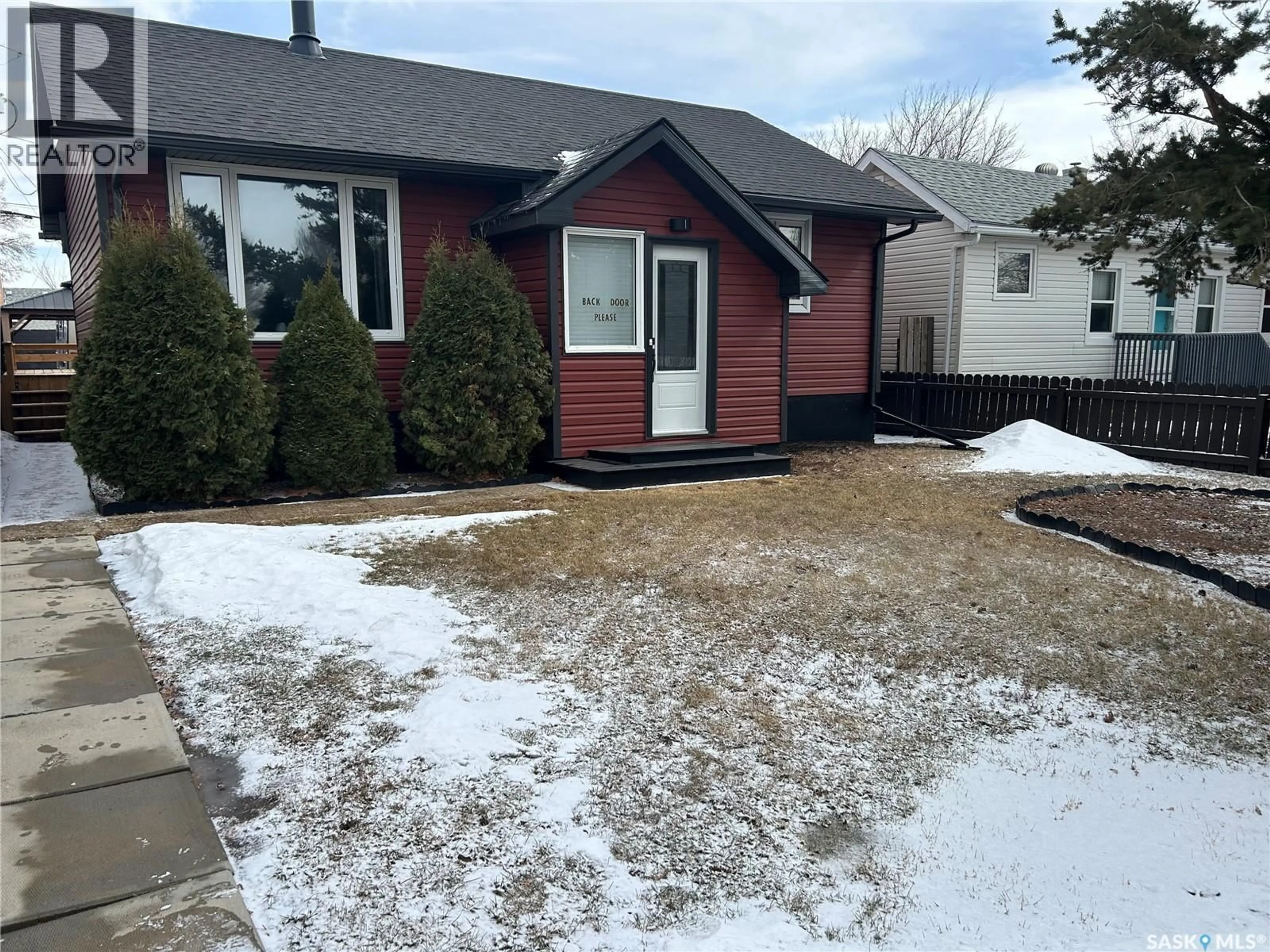 Unknown for 891 CARTIER AVENUE, Moose Jaw Saskatchewan S6H1L9