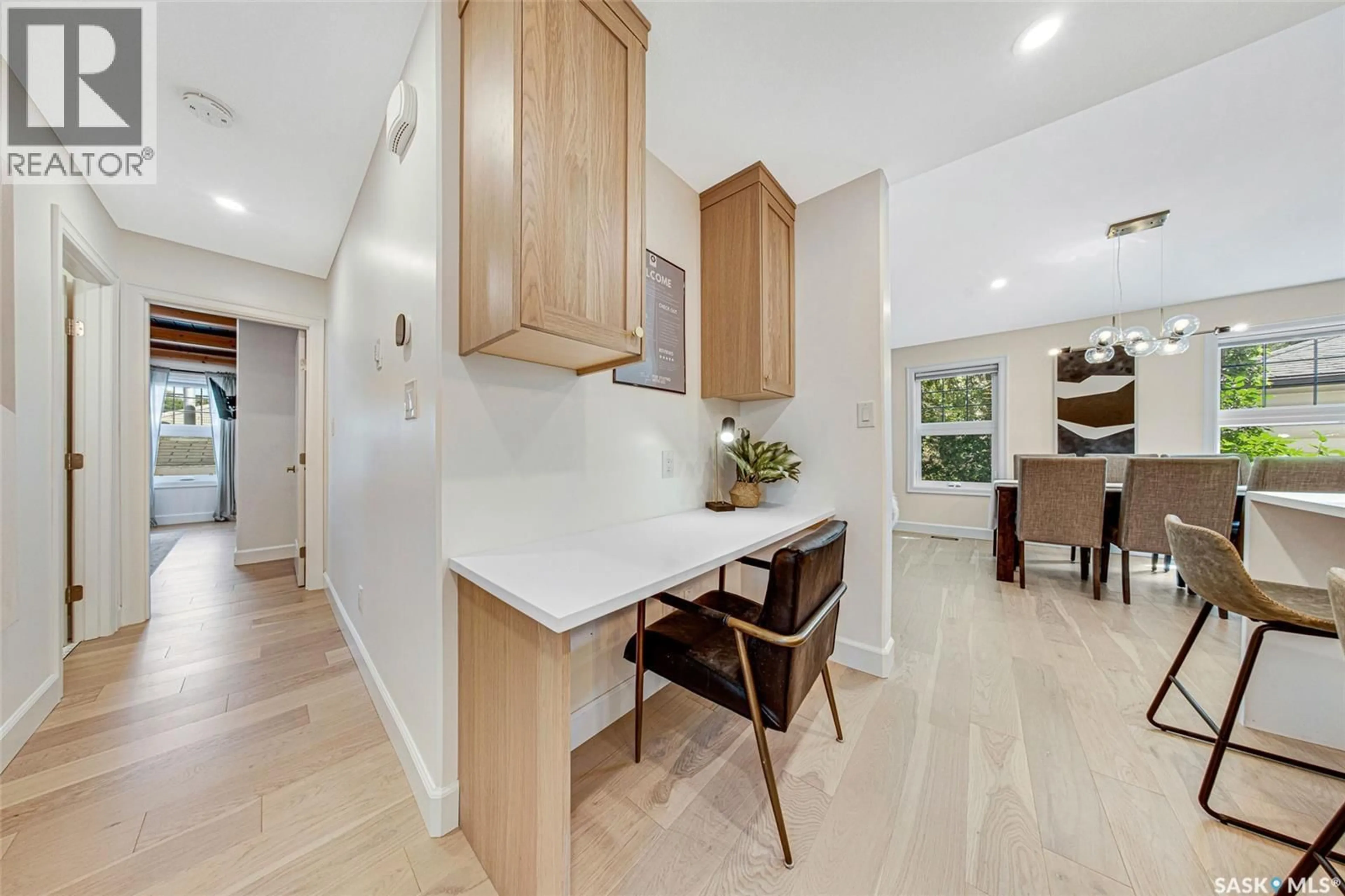 Open concept kitchen, unknown for 1138 P AVENUE, Saskatoon Saskatchewan S7M2X7