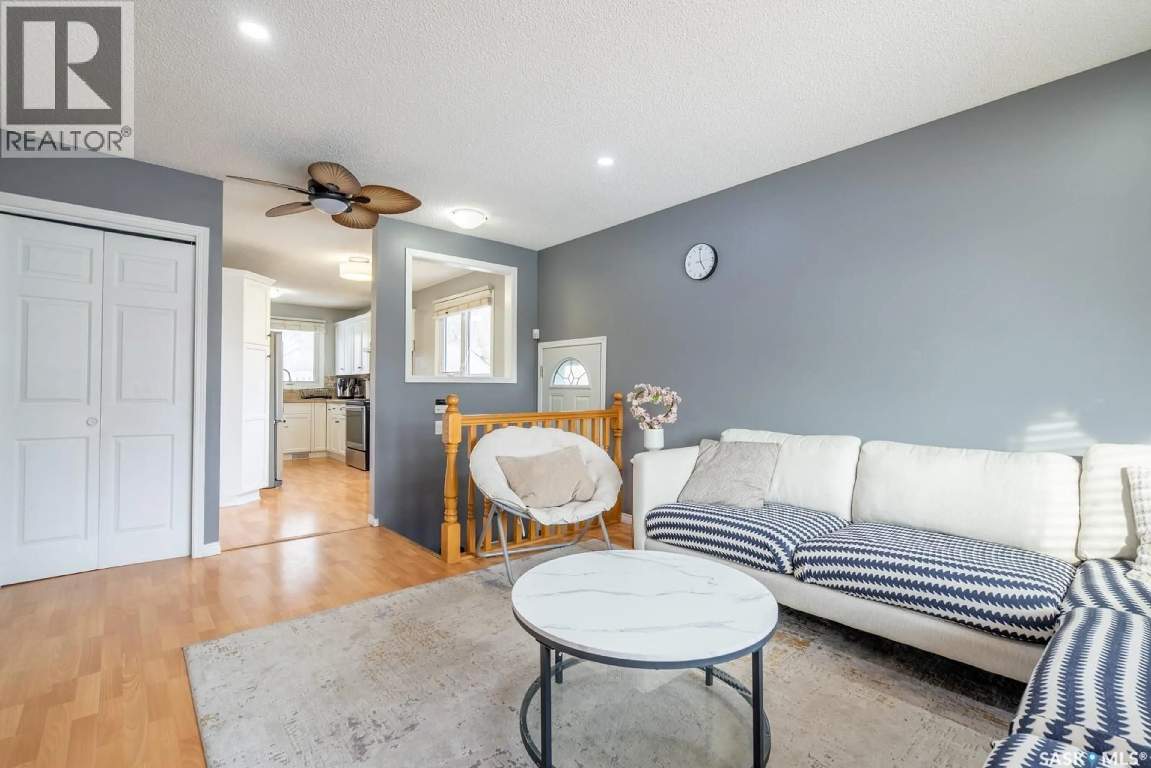 Living room with furniture, unknown for 174 THOMSON AVENUE, Regina Saskatchewan S4N5L3