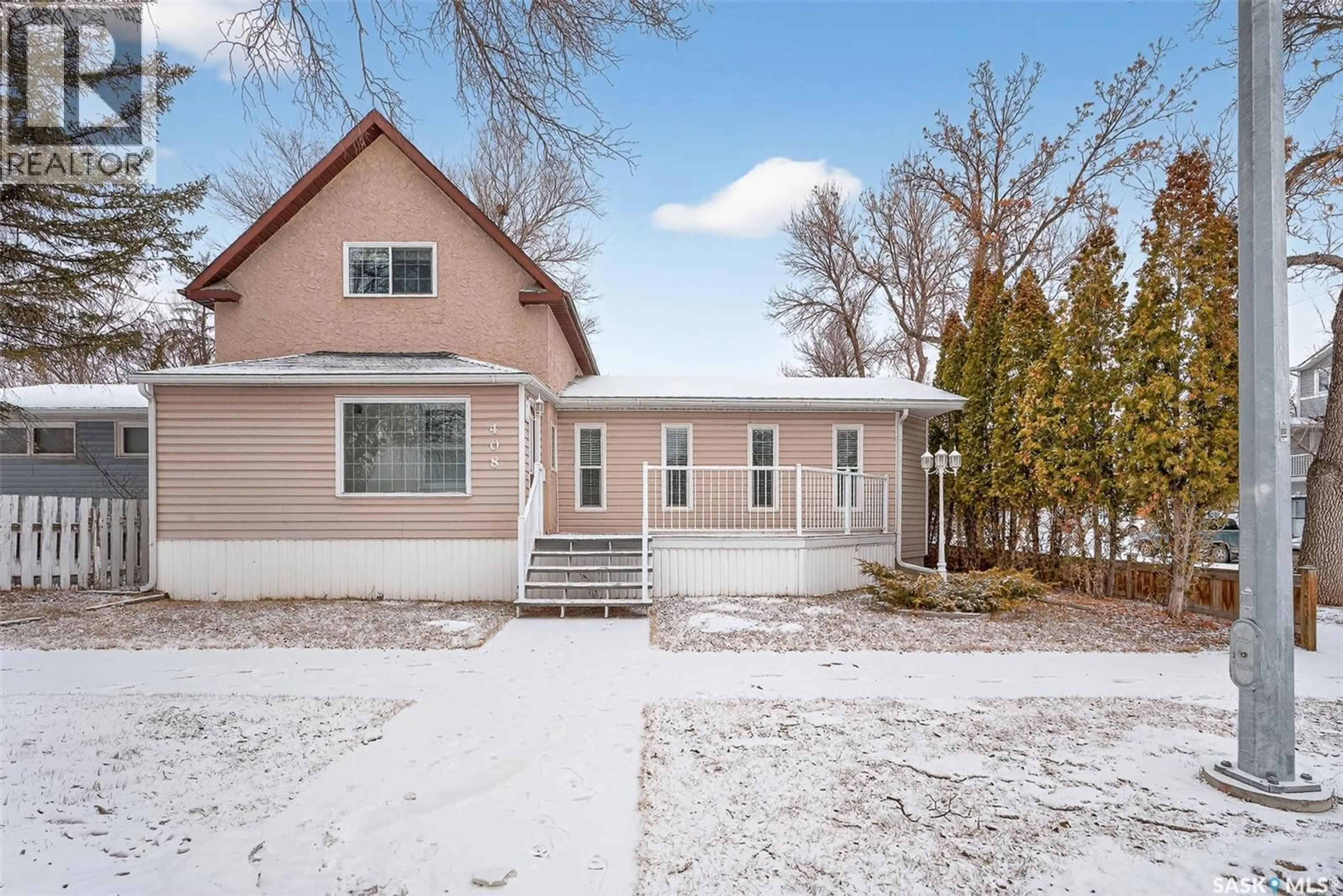 Unknown for 408 DUFFIELD STREET, Moose Jaw Saskatchewan S6H5H8