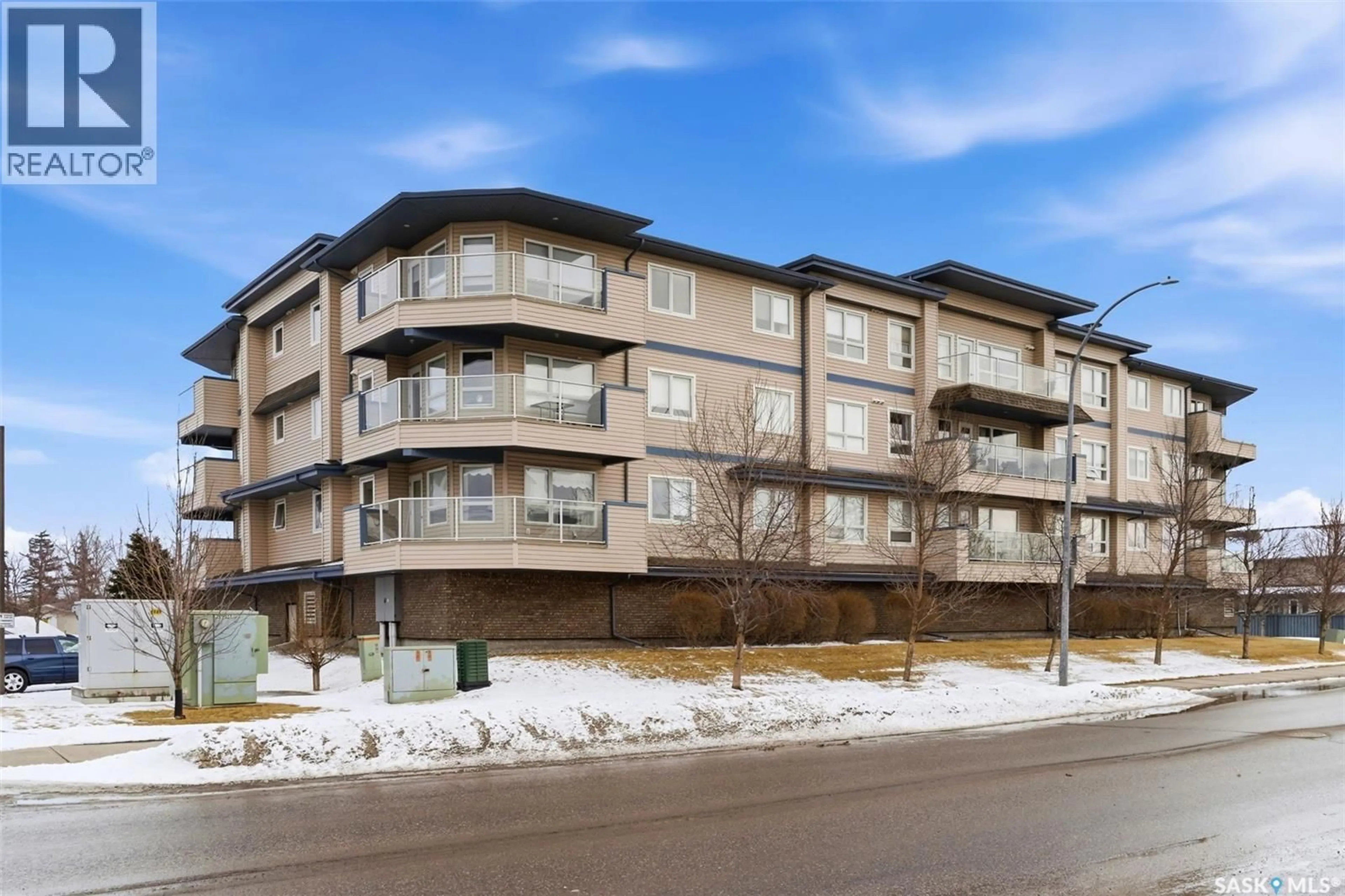 Unknown for 308 - 2351 WINDSOR PARK ROAD, Regina Saskatchewan S4V1N4