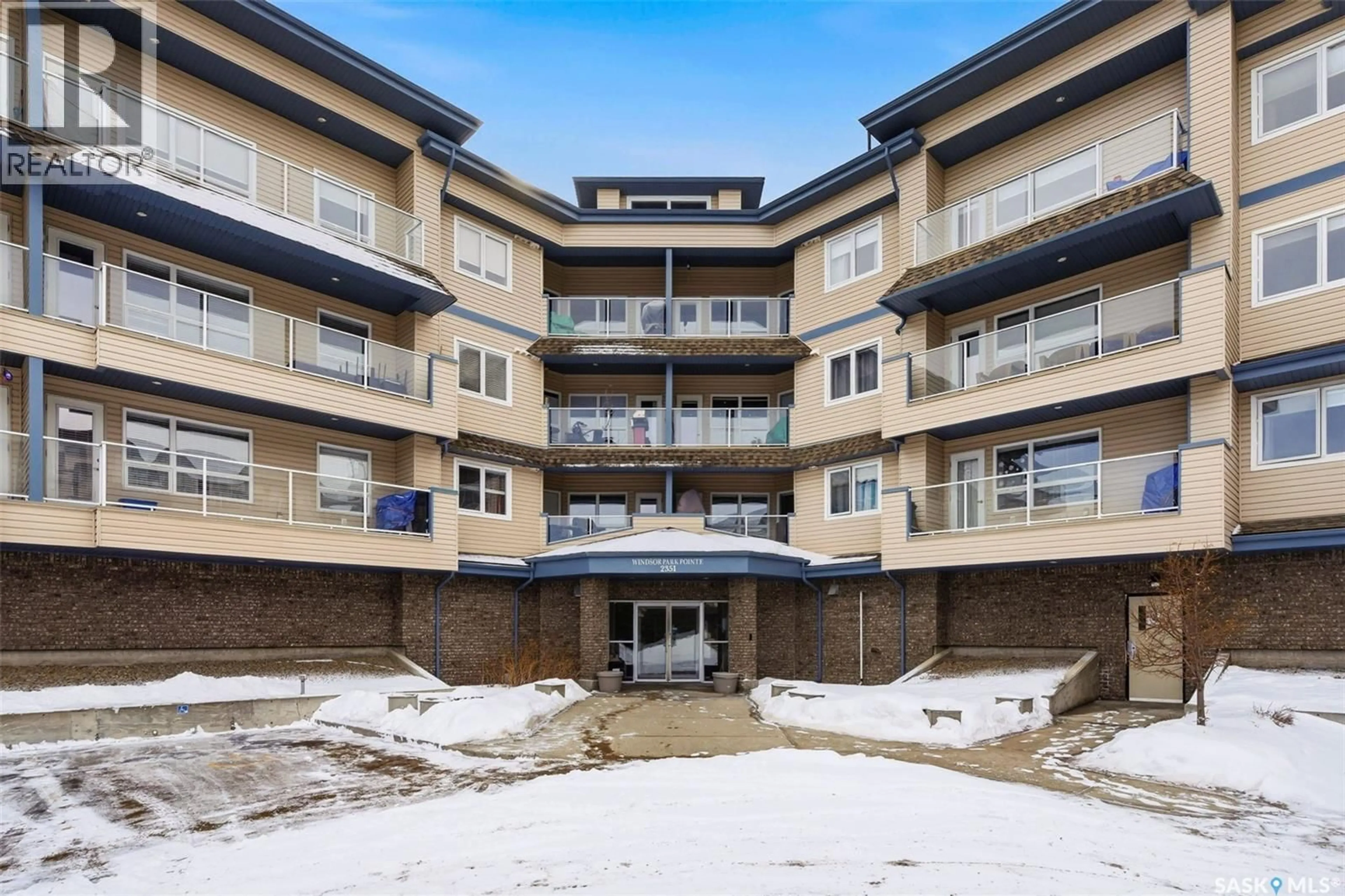 Unknown for 308 - 2351 WINDSOR PARK ROAD, Regina Saskatchewan S4V1N4