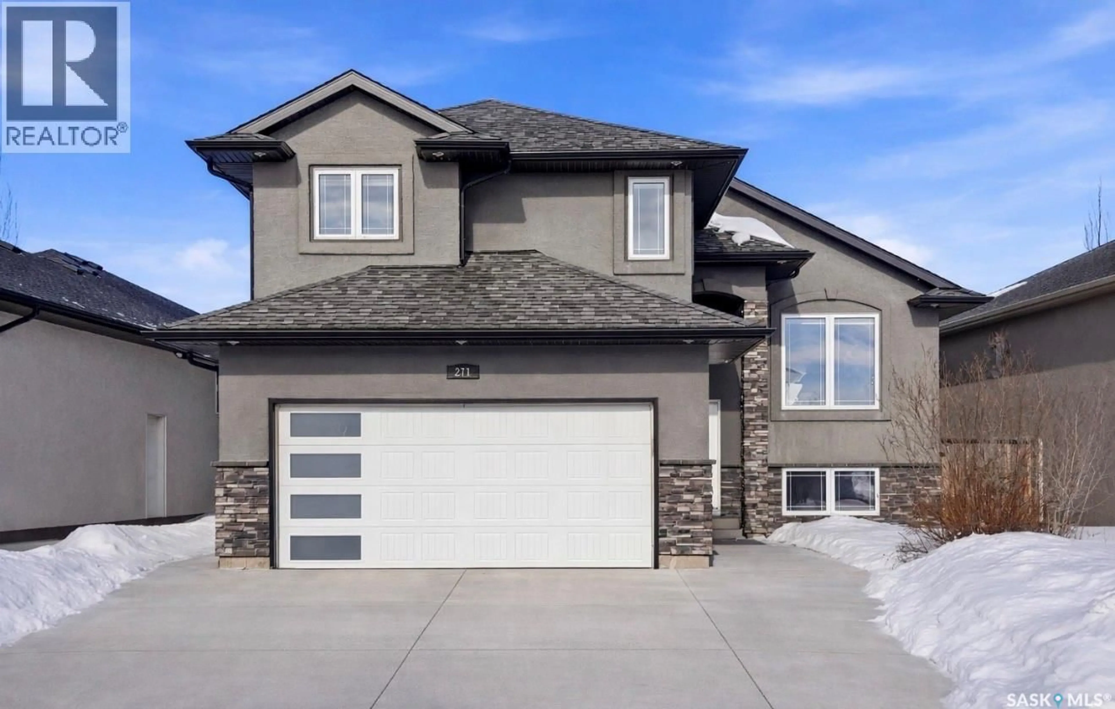 Unknown for 271 WHALLEY CRESCENT, Saskatoon Saskatchewan S7T0E6