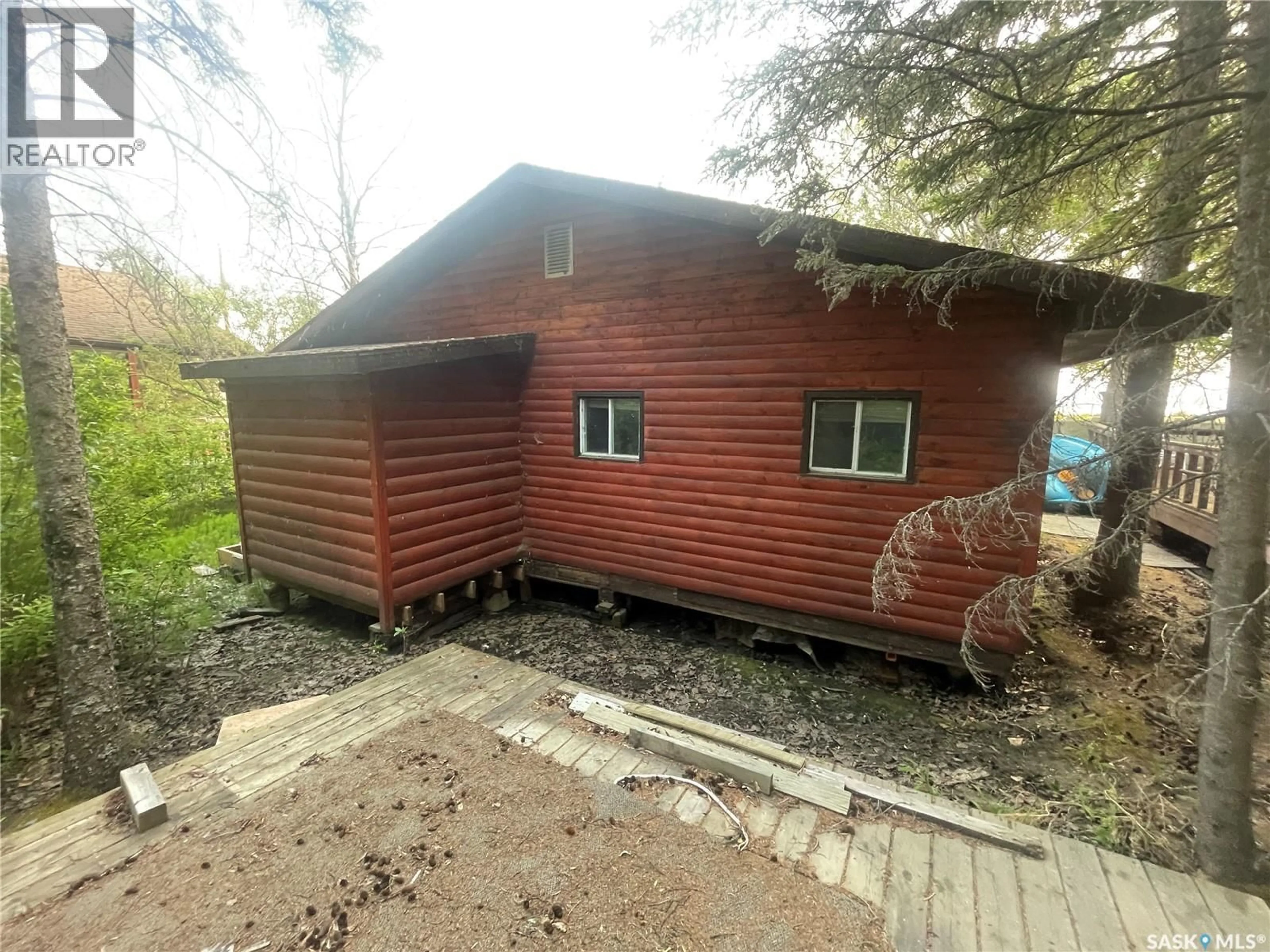 Shed for Lot - 9 SUB 5, Meeting Lake Saskatchewan S0M2A0