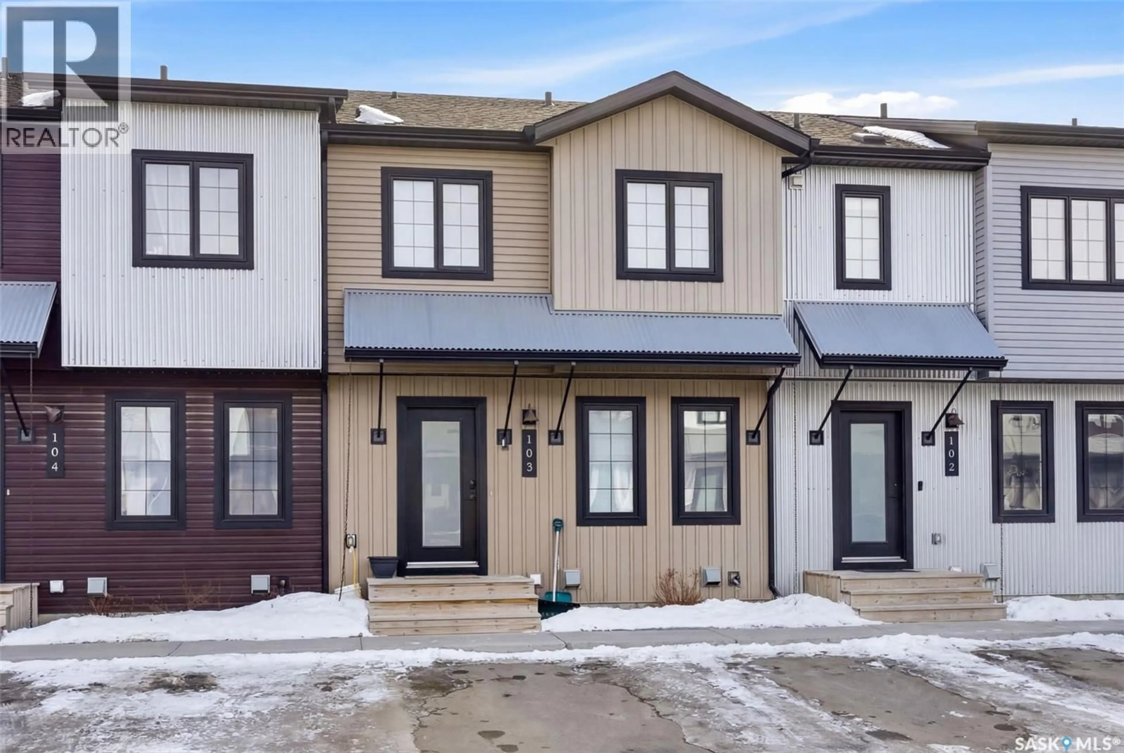 Unknown for 103 - 2715 NARCISSE DRIVE, Regina Saskatchewan S4X0P8