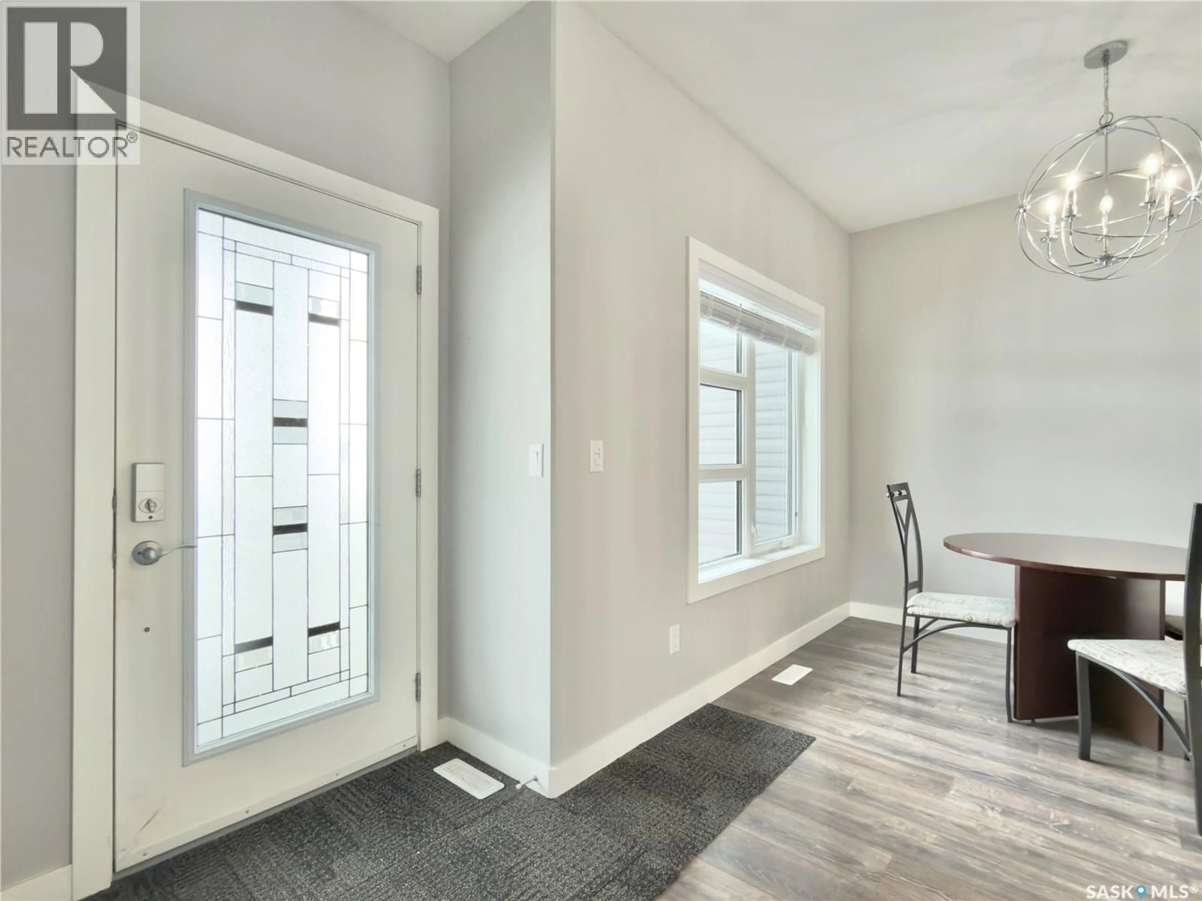 Indoor entryway for 254 - 22 BRIGHTON GATE, Saskatoon Saskatchewan S7V0R1