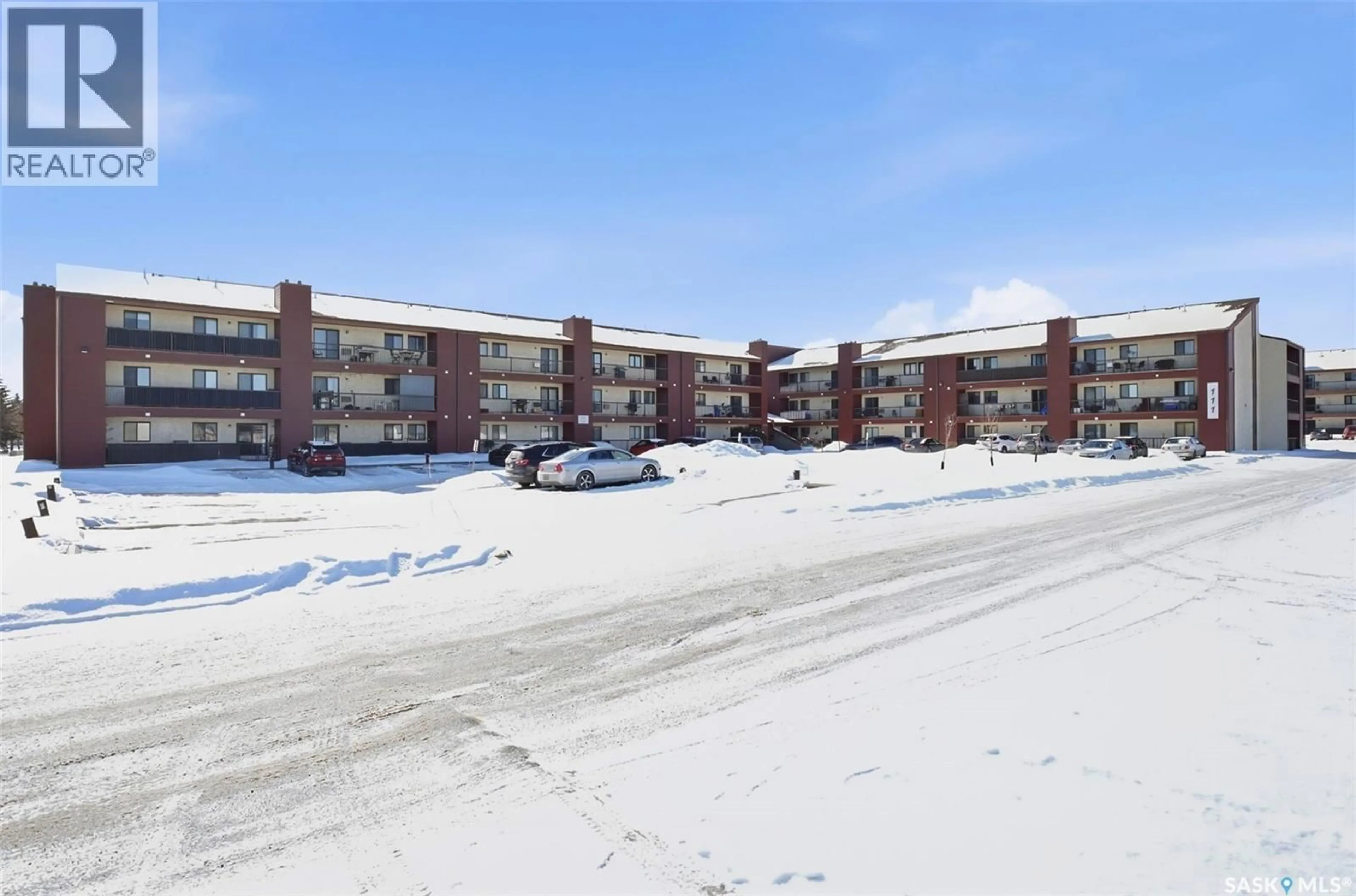 Unknown for 111 - 214 WEDGE ROAD, Saskatoon Saskatchewan S7L6S8