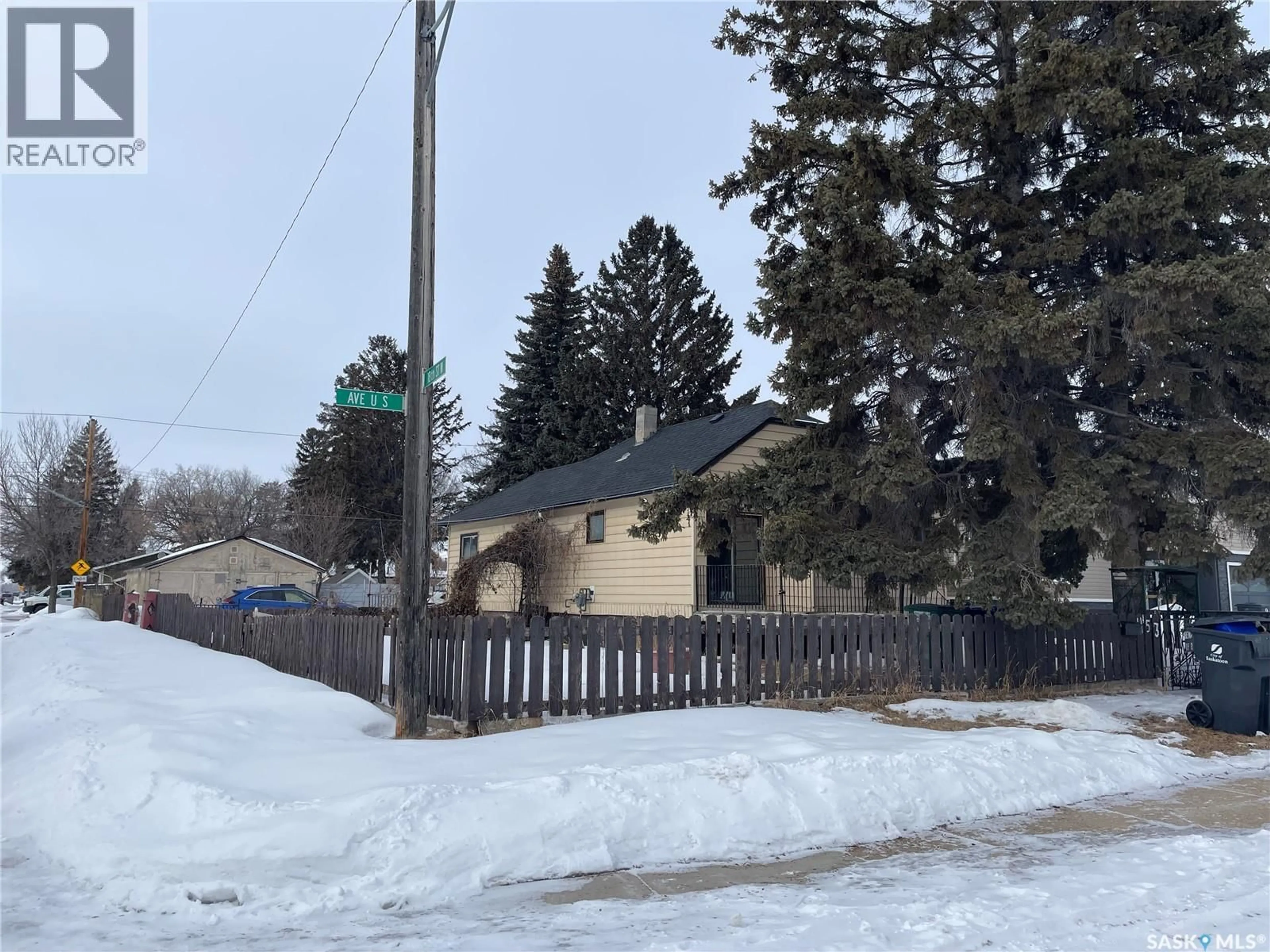 Unknown for 453 U AVENUE, Saskatoon Saskatchewan S7M3A3