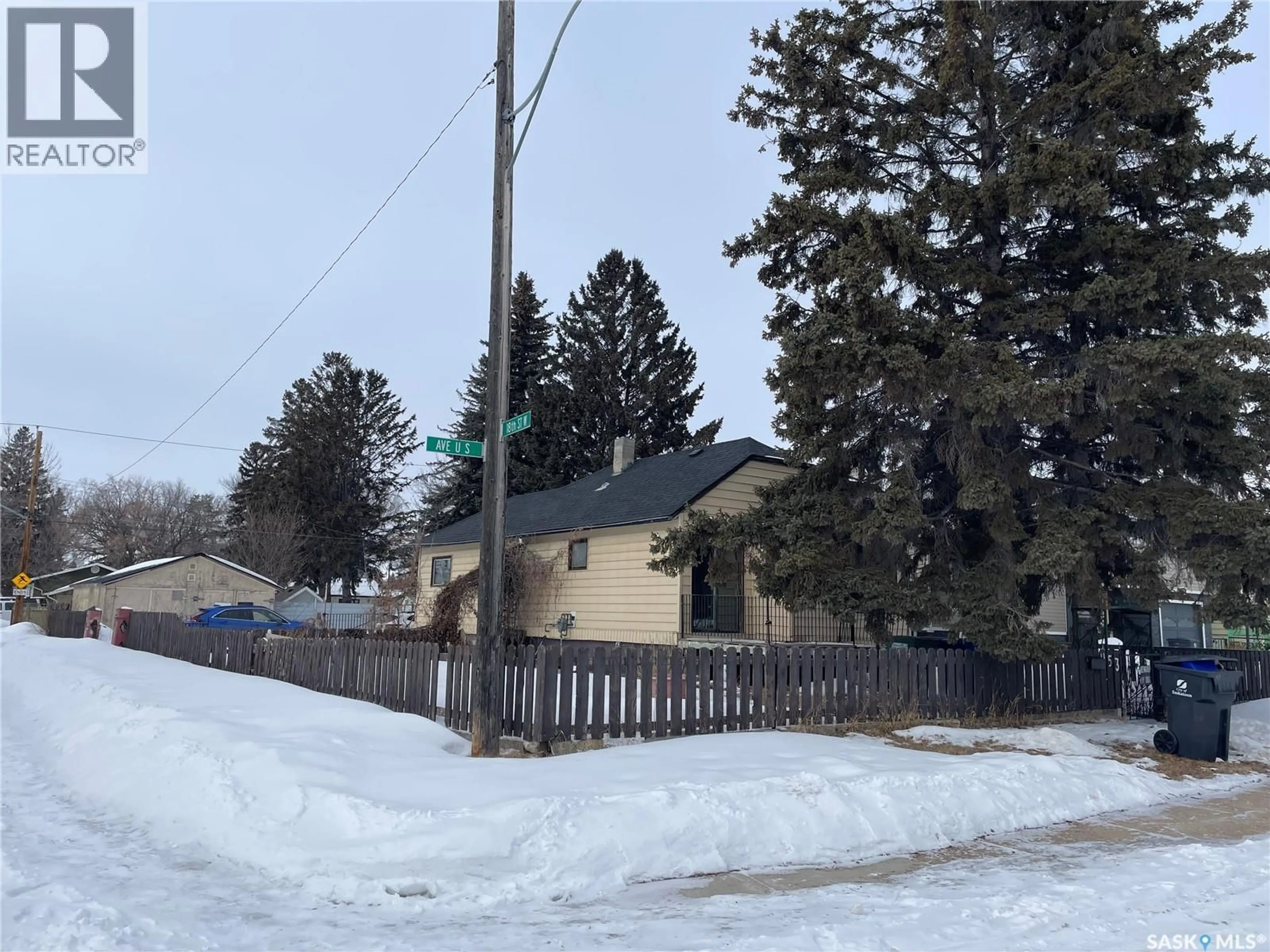 Unknown for 453 U AVENUE, Saskatoon Saskatchewan S7M3A3