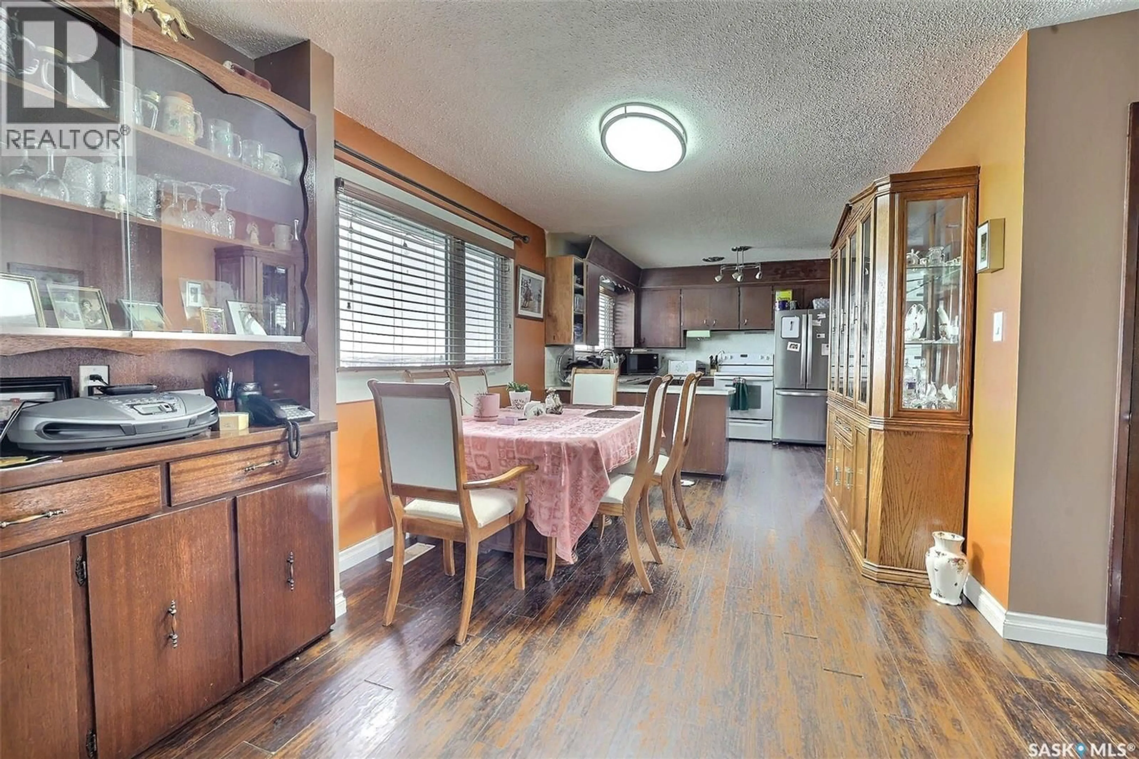 Dining room, unknown for HOWELL ACREAGE, Lumsden Rm No. 189 Saskatchewan S0G3C0