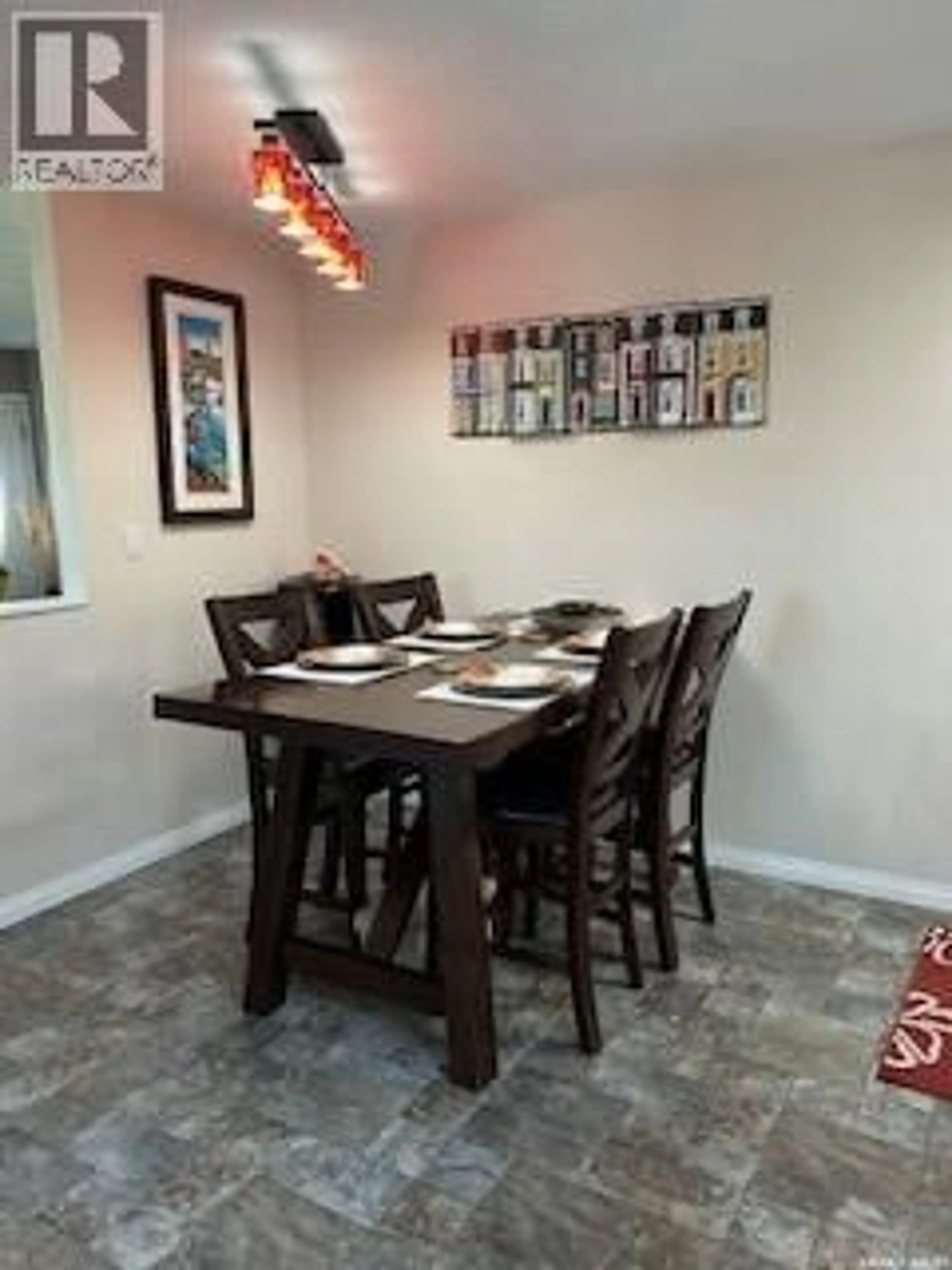 Dining room, unknown for 214 HIGHWAY, Archerwill Saskatchewan S0E0B0