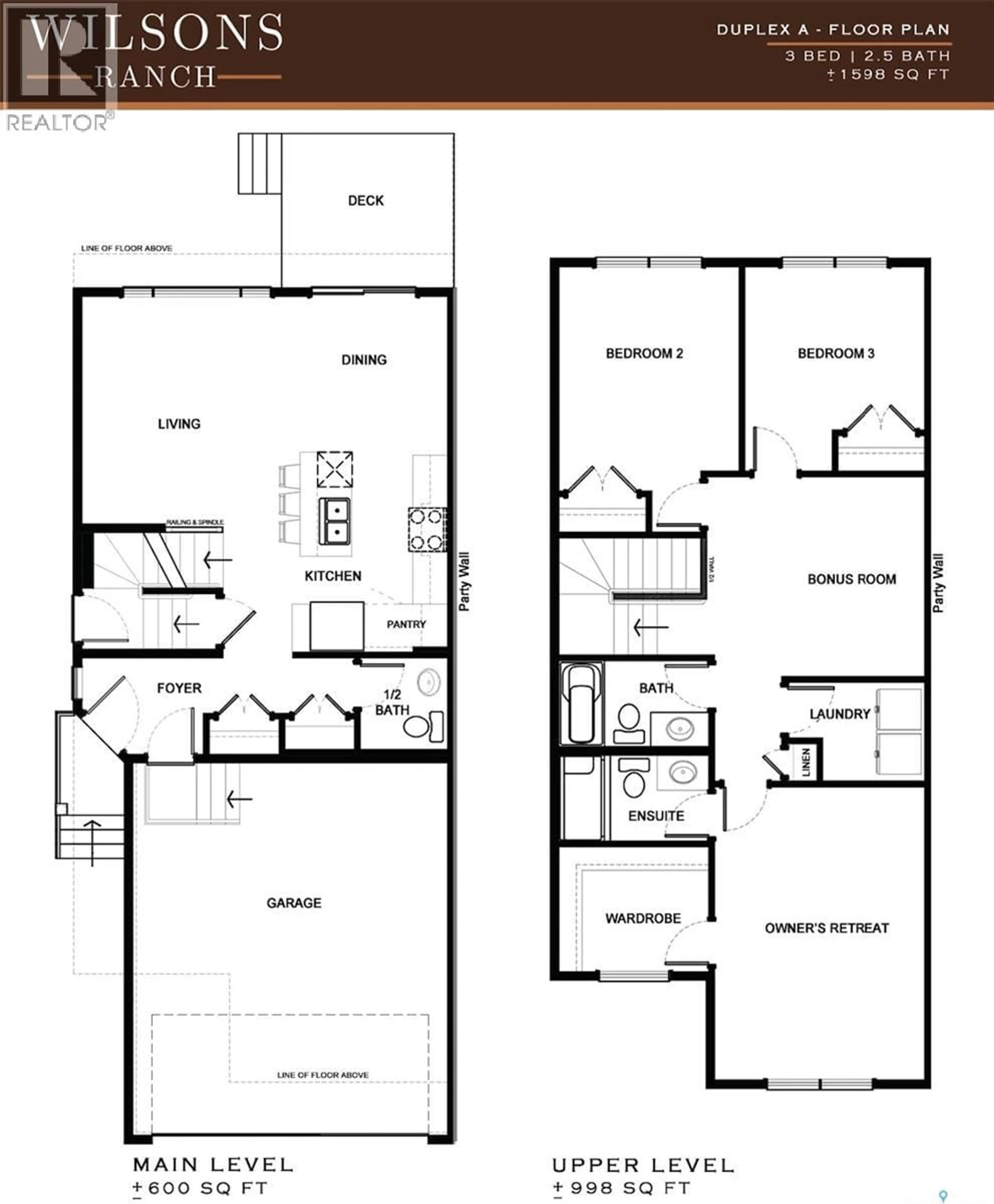 Floor plan for 155 - 309 MCFAULL WAY, Saskatoon Saskatchewan S7V1Z9