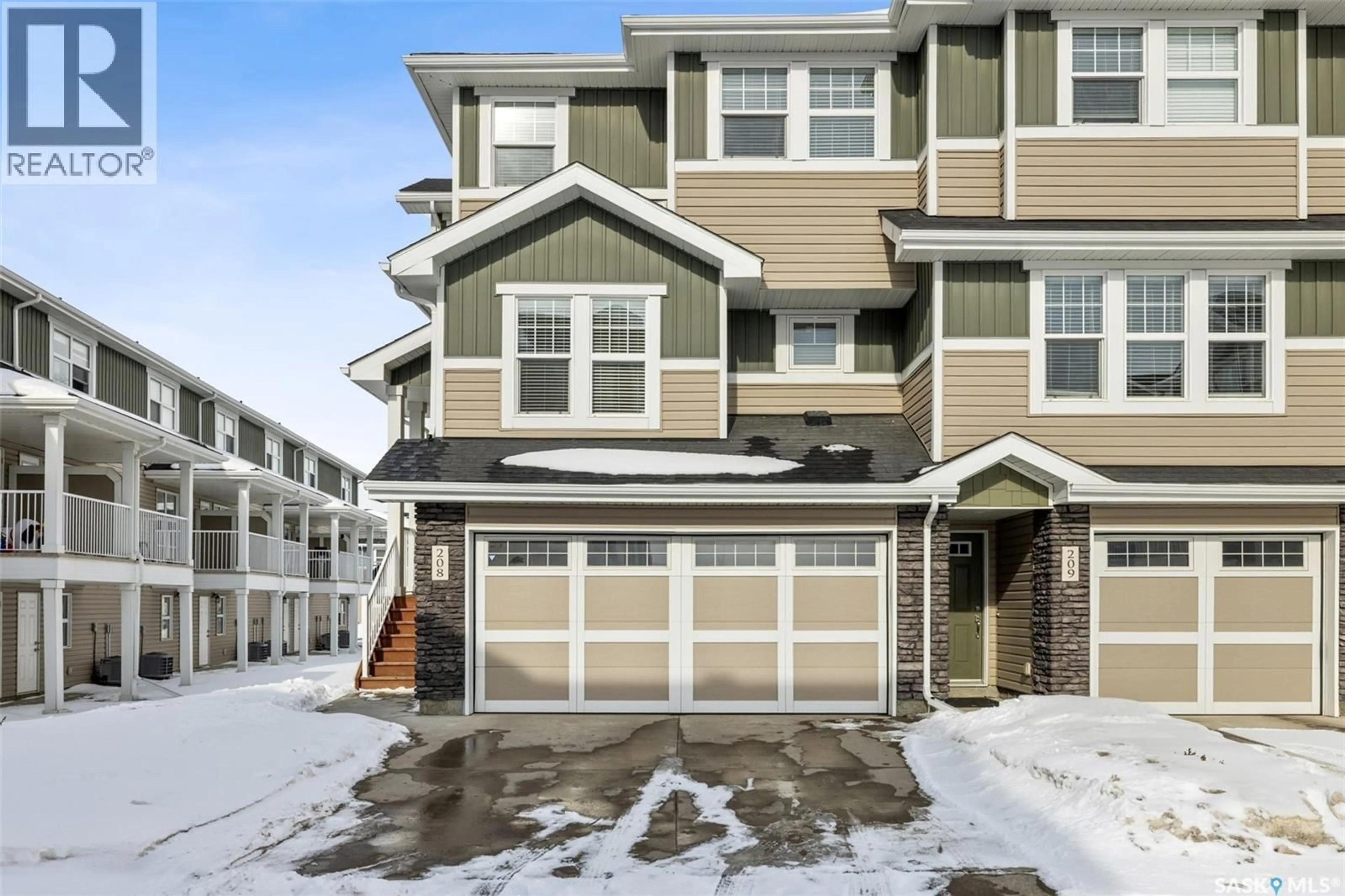 Unknown for 208 - 1220 PRINGLE WAY, Saskatoon Saskatchewan S7T0X5