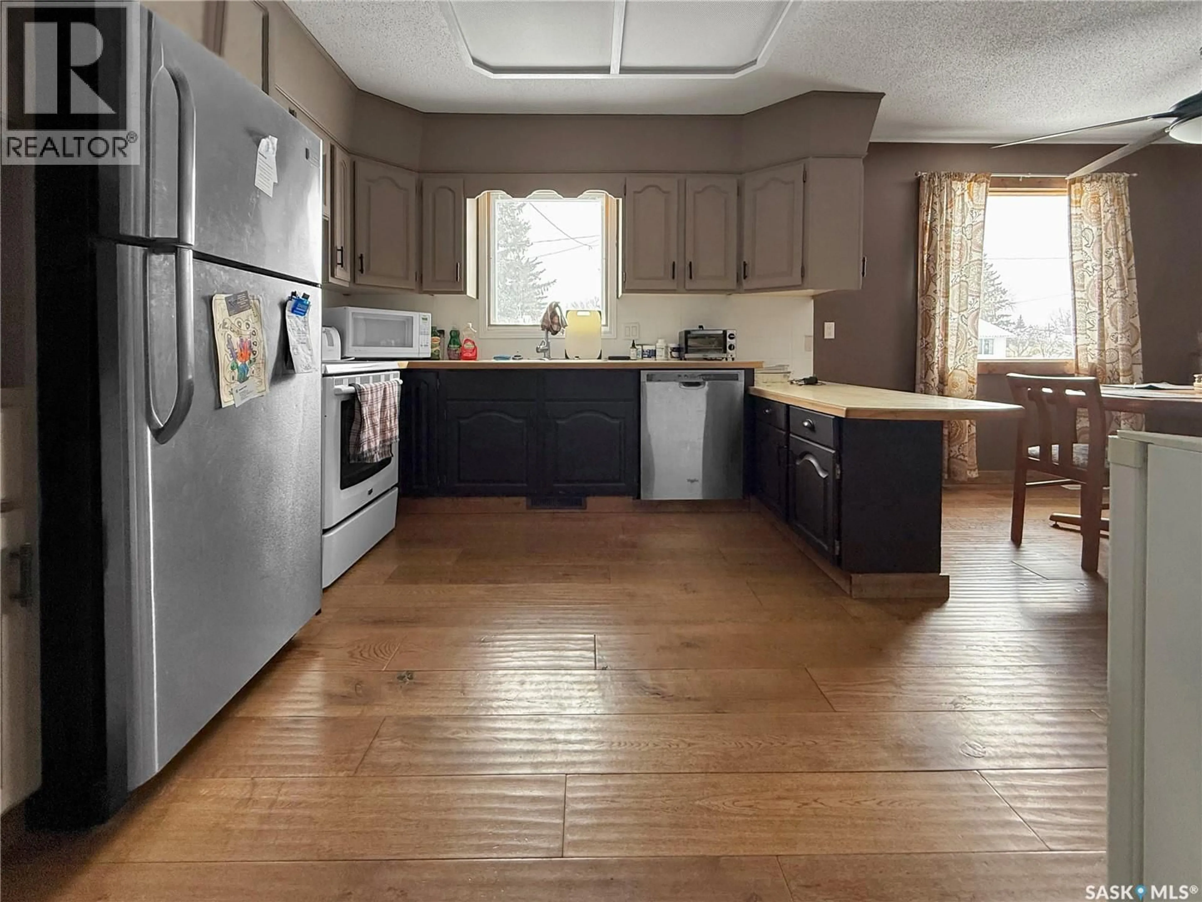 Open concept kitchen, unknown for 206 PITT STREET, Rocanville Saskatchewan S0A3L0