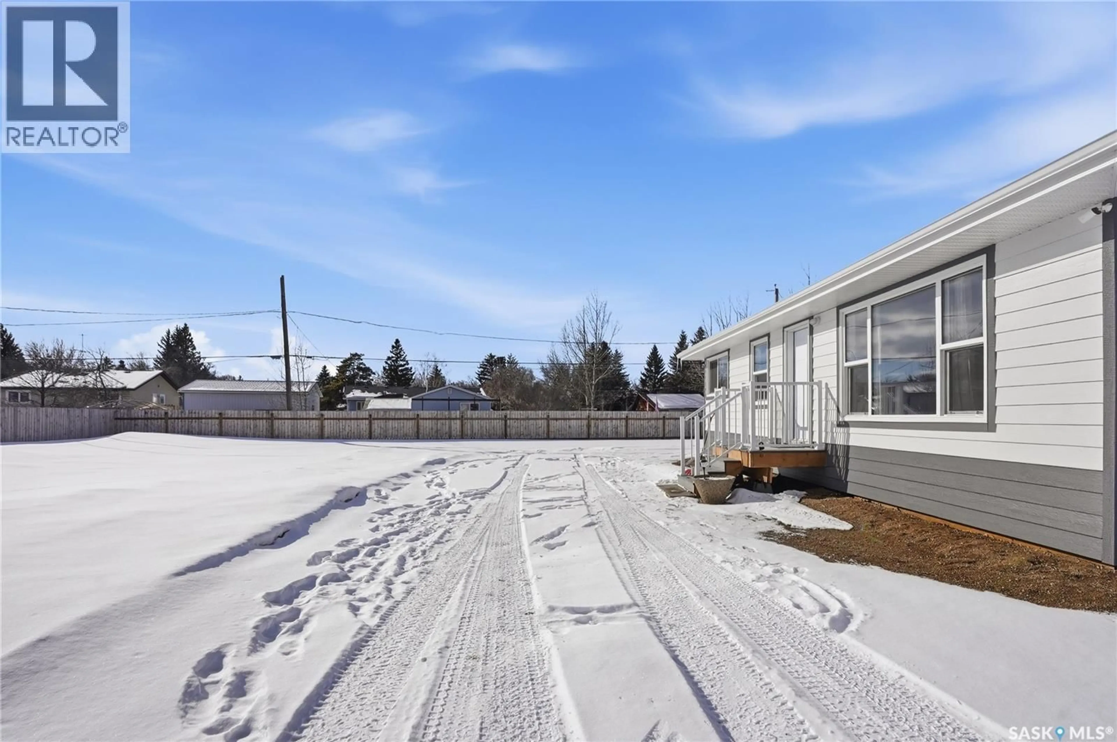 Patio, street for 670 CORY STREET, Asquith Saskatchewan S0K0J0