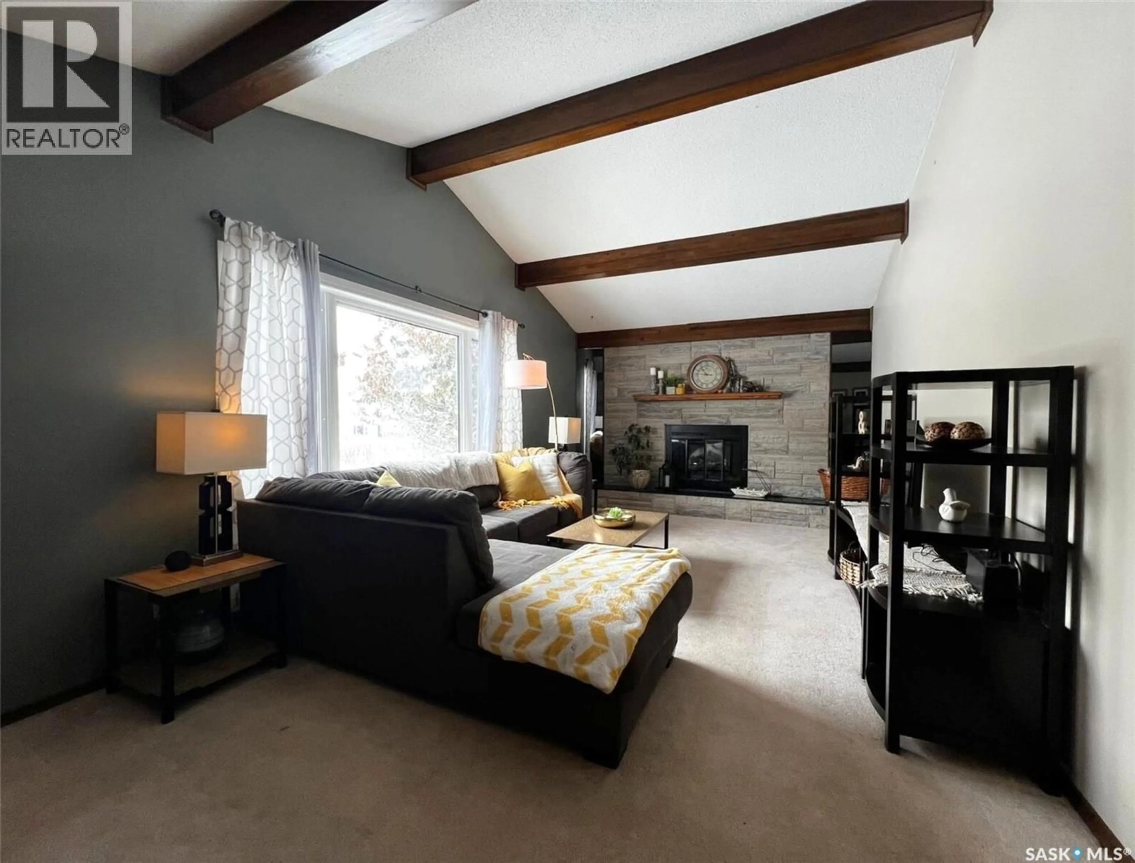 Living room with furniture, unknown for 119 MACDONALD PLACE, Swift Current Saskatchewan S9H4A5