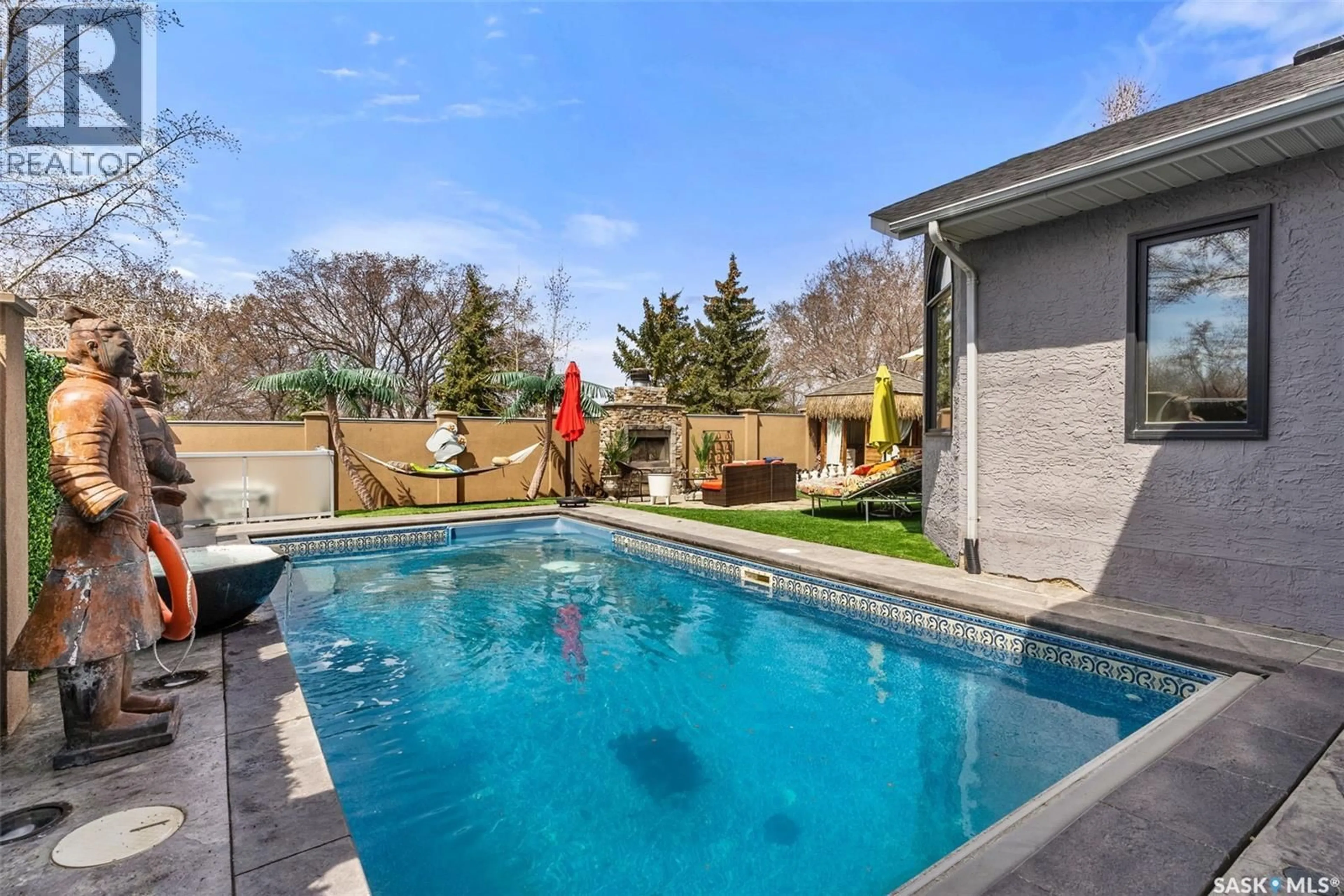 Pool for 3606 SELINGER CRESCENT, Regina Saskatchewan S4V2H6