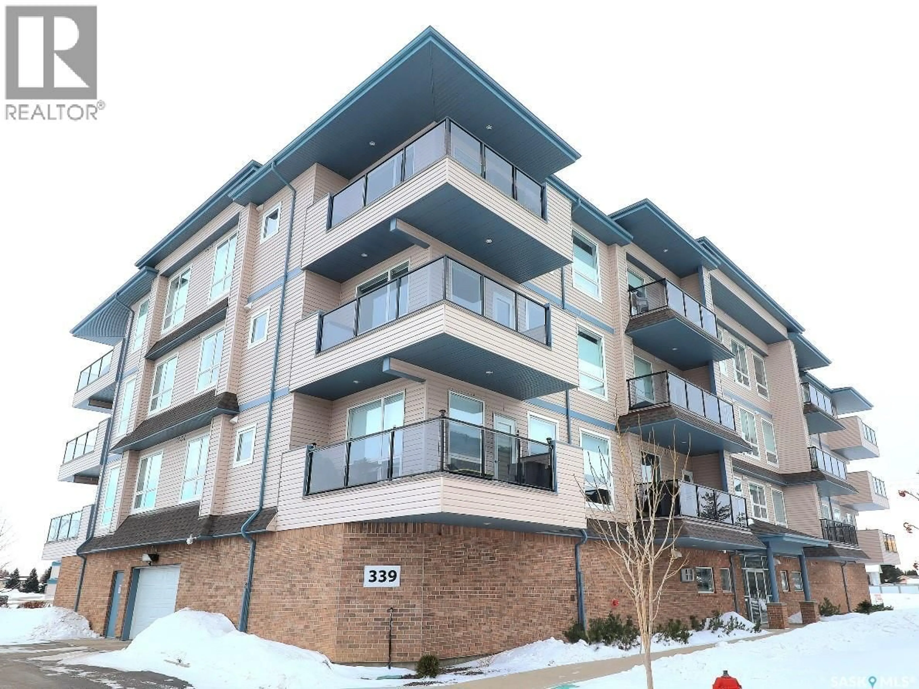 Unknown for 306 - 339 MORRISON DRIVE, Yorkton Saskatchewan S3N4J1