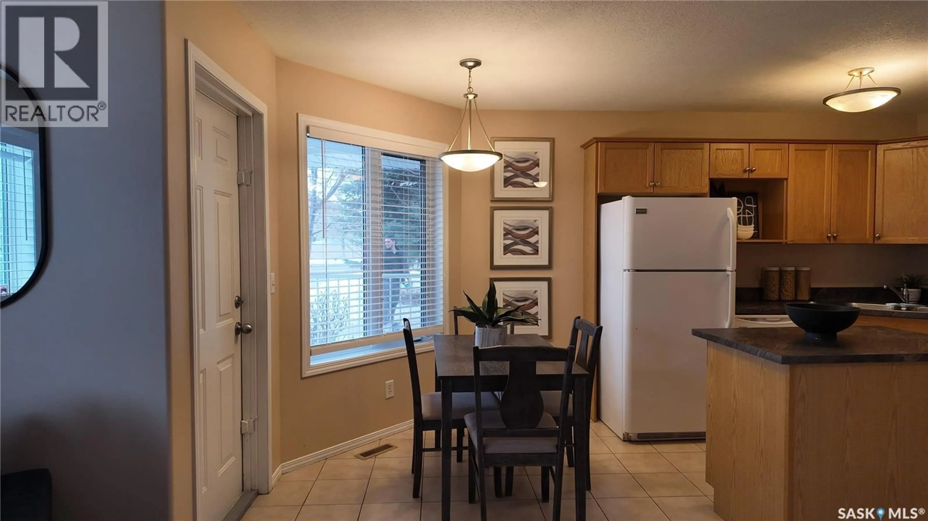 Dining room, ceramic/tile floor for 4026 BUCKINGHAM DRIVE, Regina Saskatchewan S4V3A9