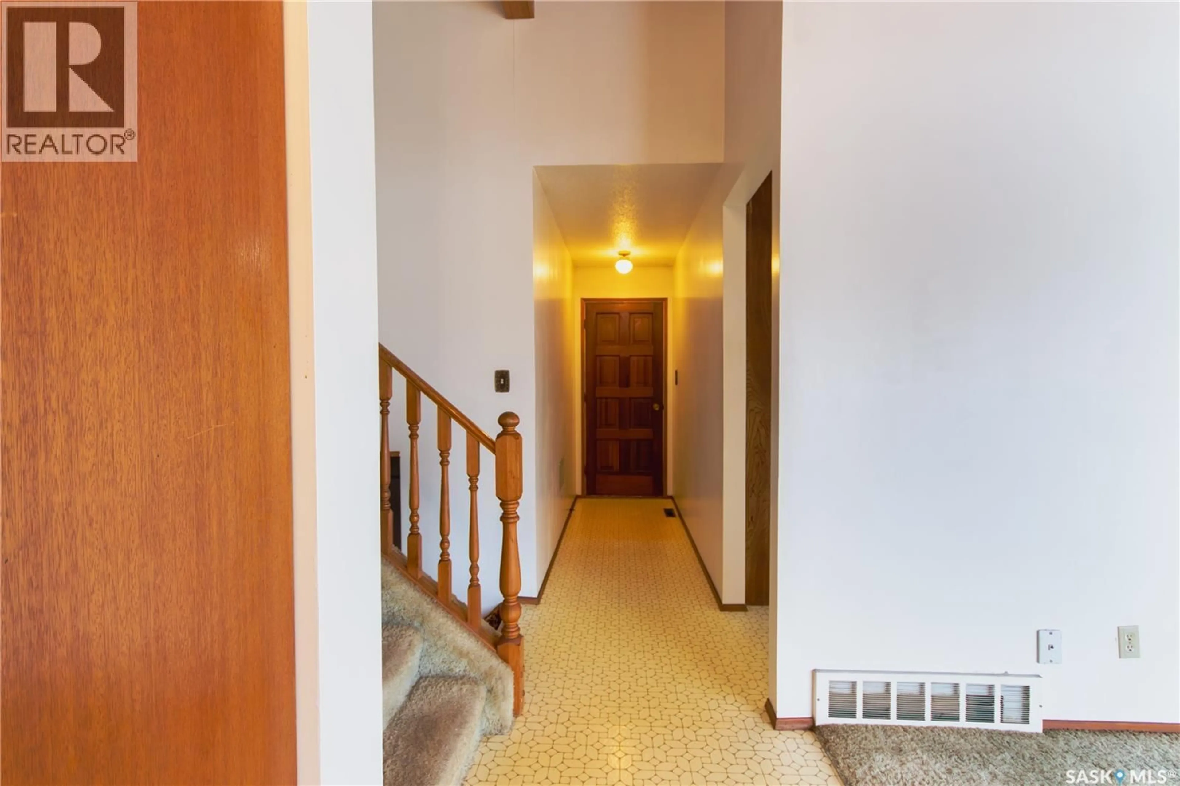 Indoor foyer for 1902 95TH STREET, North Battleford Saskatchewan S9A3C7