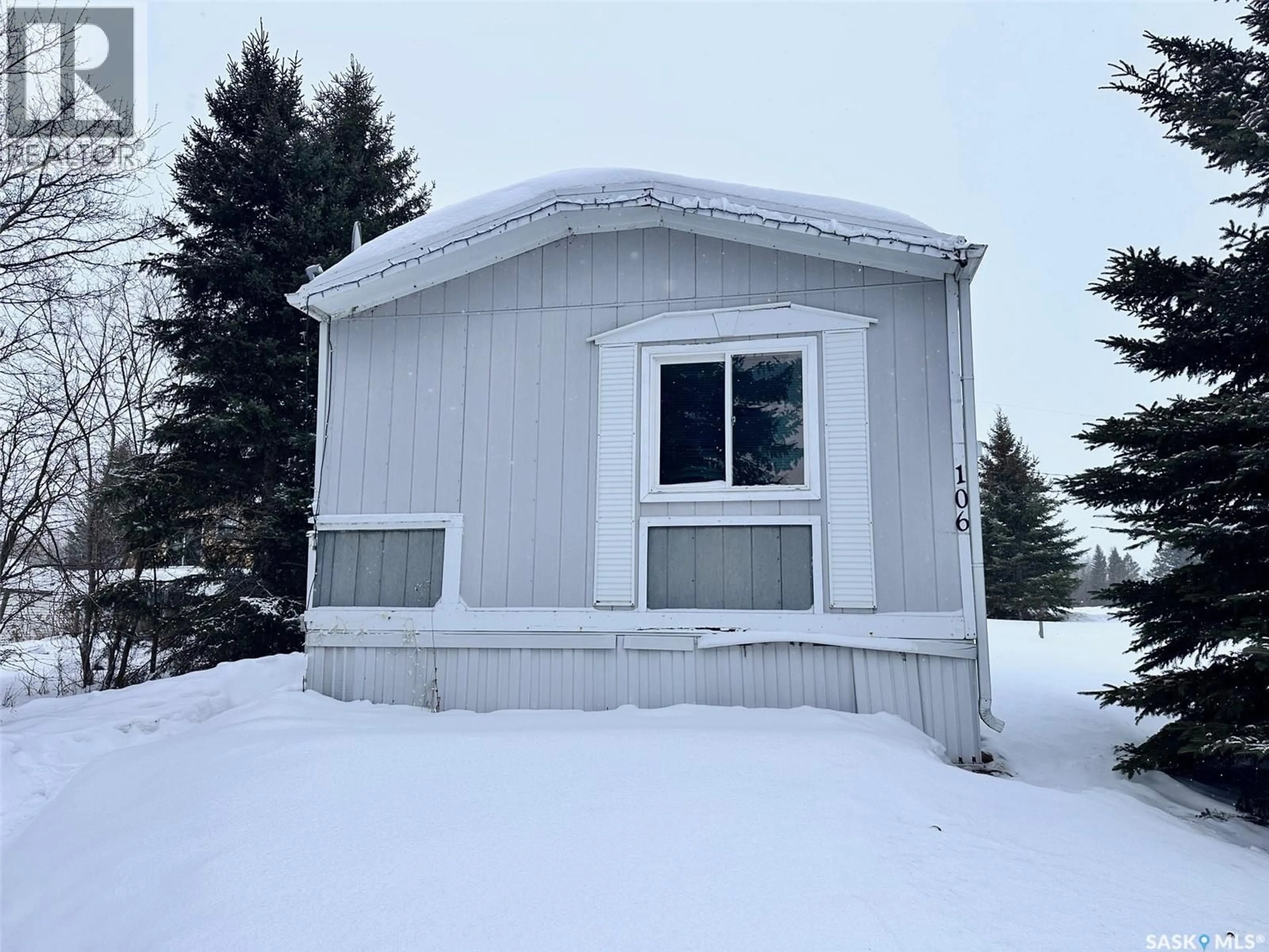Shed for 106 2ND AVENUE, Dorintosh Saskatchewan S0M0T0