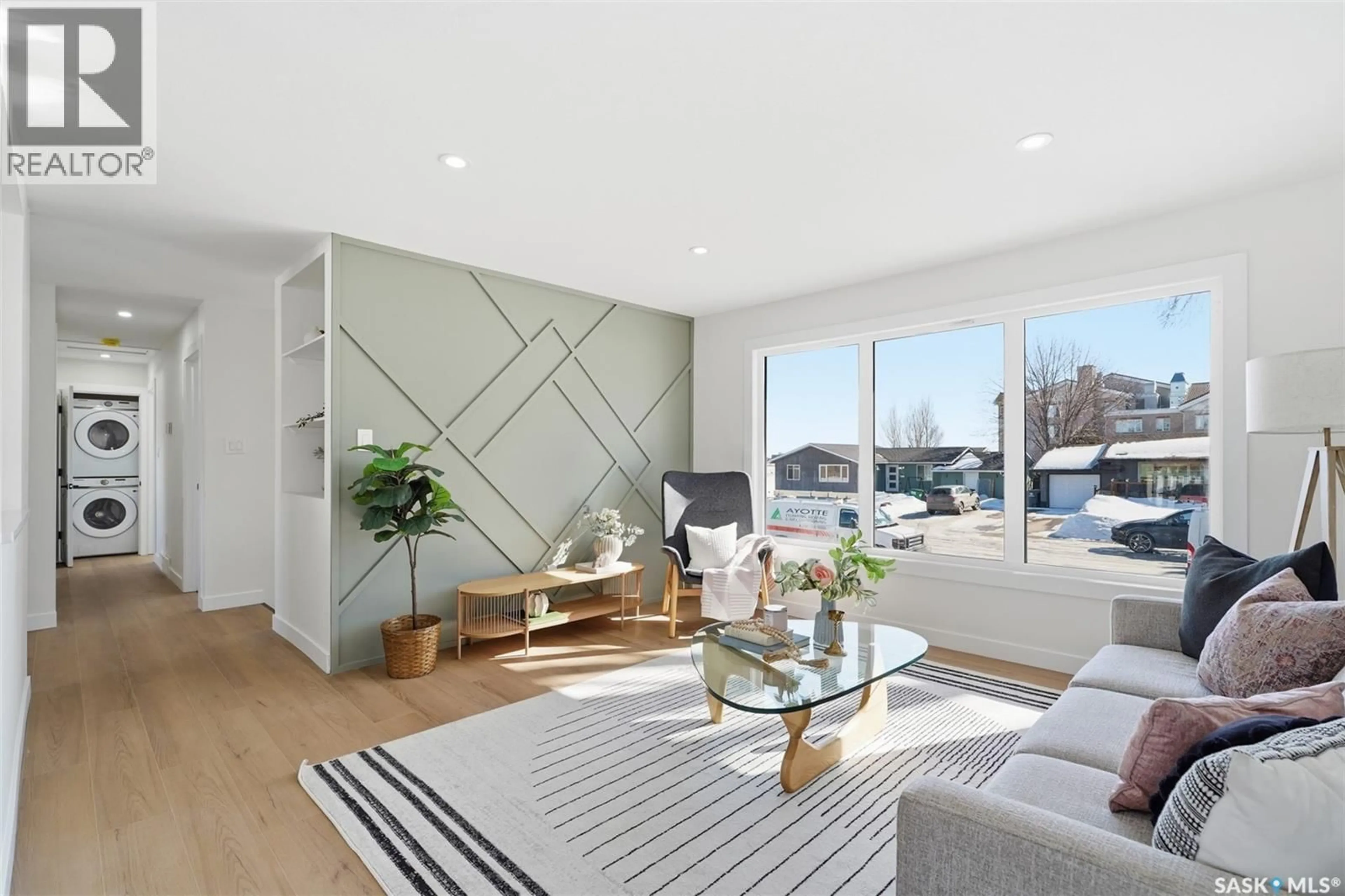 Living room with furniture, unknown for 163 RUPERT DRIVE, Saskatoon Saskatchewan S7K1B6