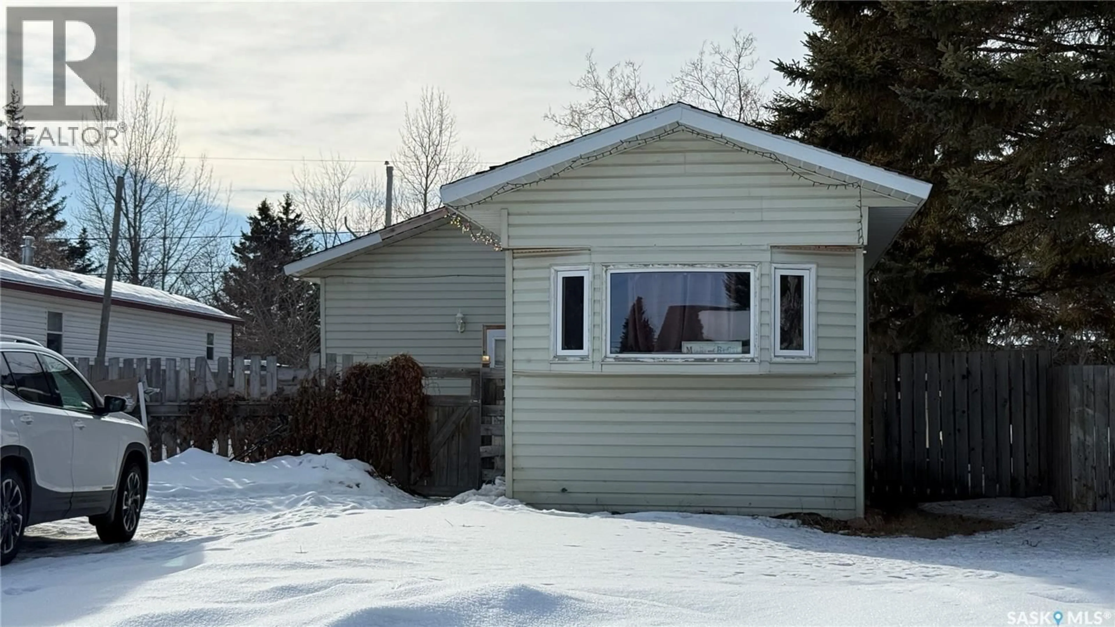 Shed for 1410 3RD AVENUE, Edam Saskatchewan S0M0V0
