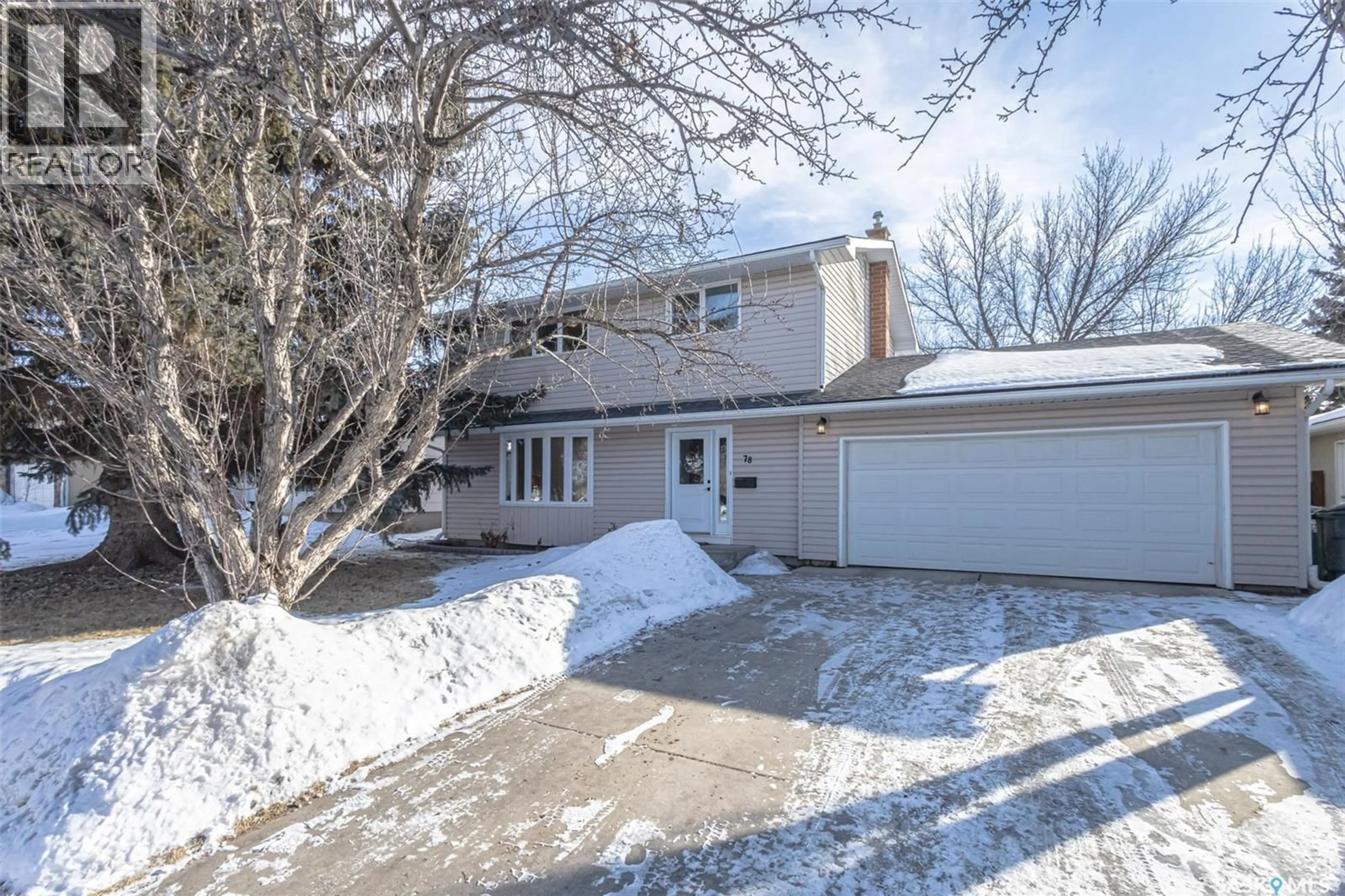 Unknown for 78 DEGEER CRESCENT, Saskatoon Saskatchewan S7H4P7