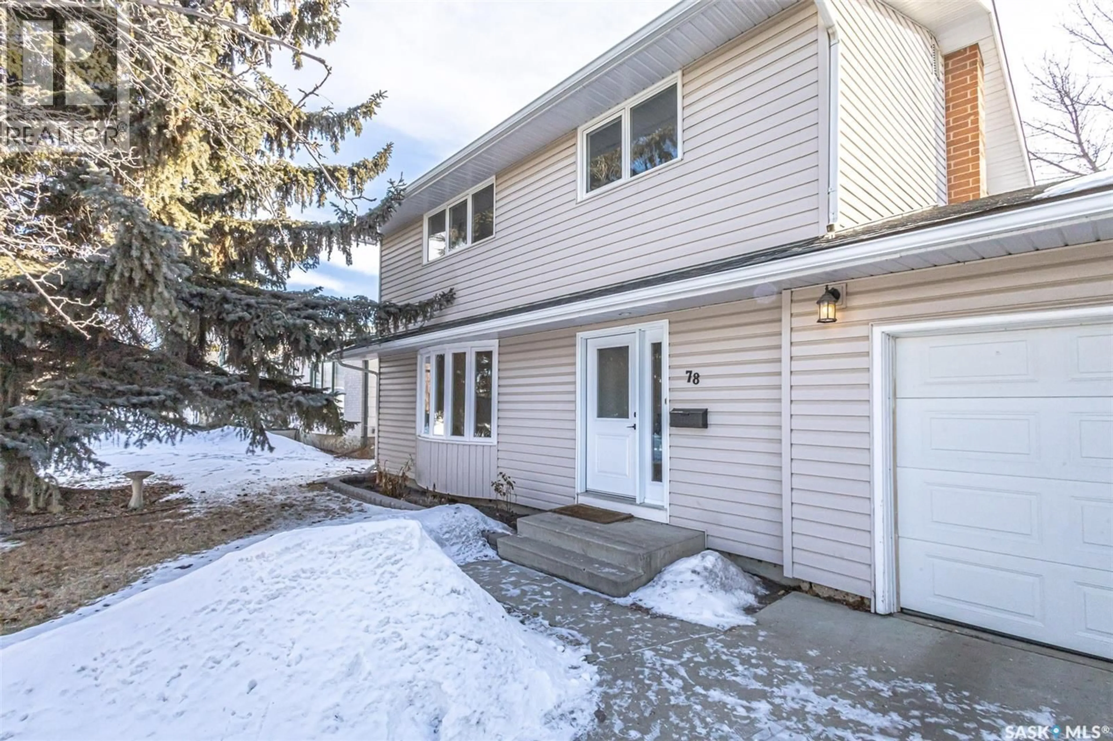 Unknown for 78 DEGEER CRESCENT, Saskatoon Saskatchewan S7H4P7