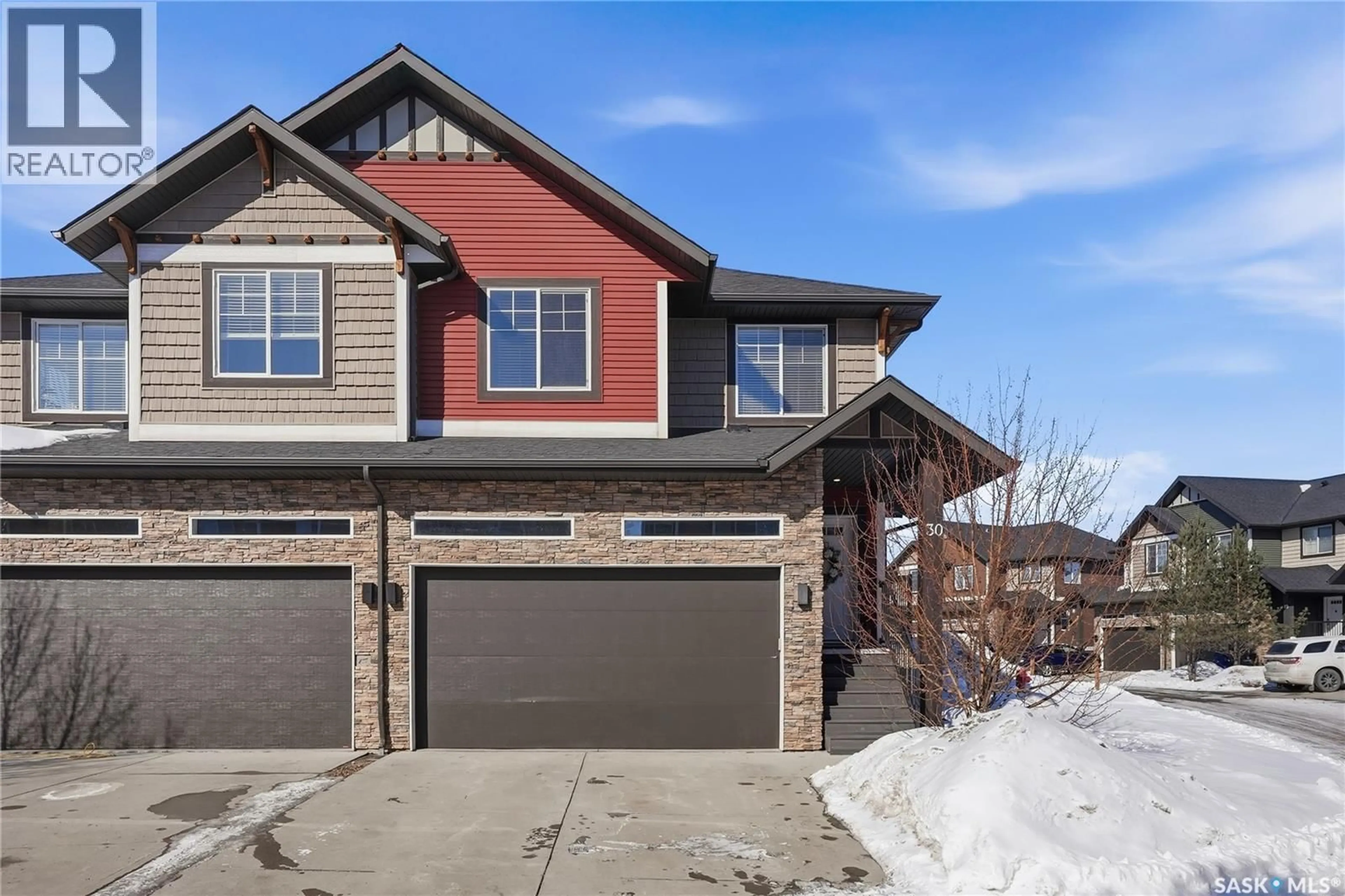 Home with brick exterior material, street for 800 - 30 ST ANDREWS LANE, Warman Saskatchewan S0K4S4