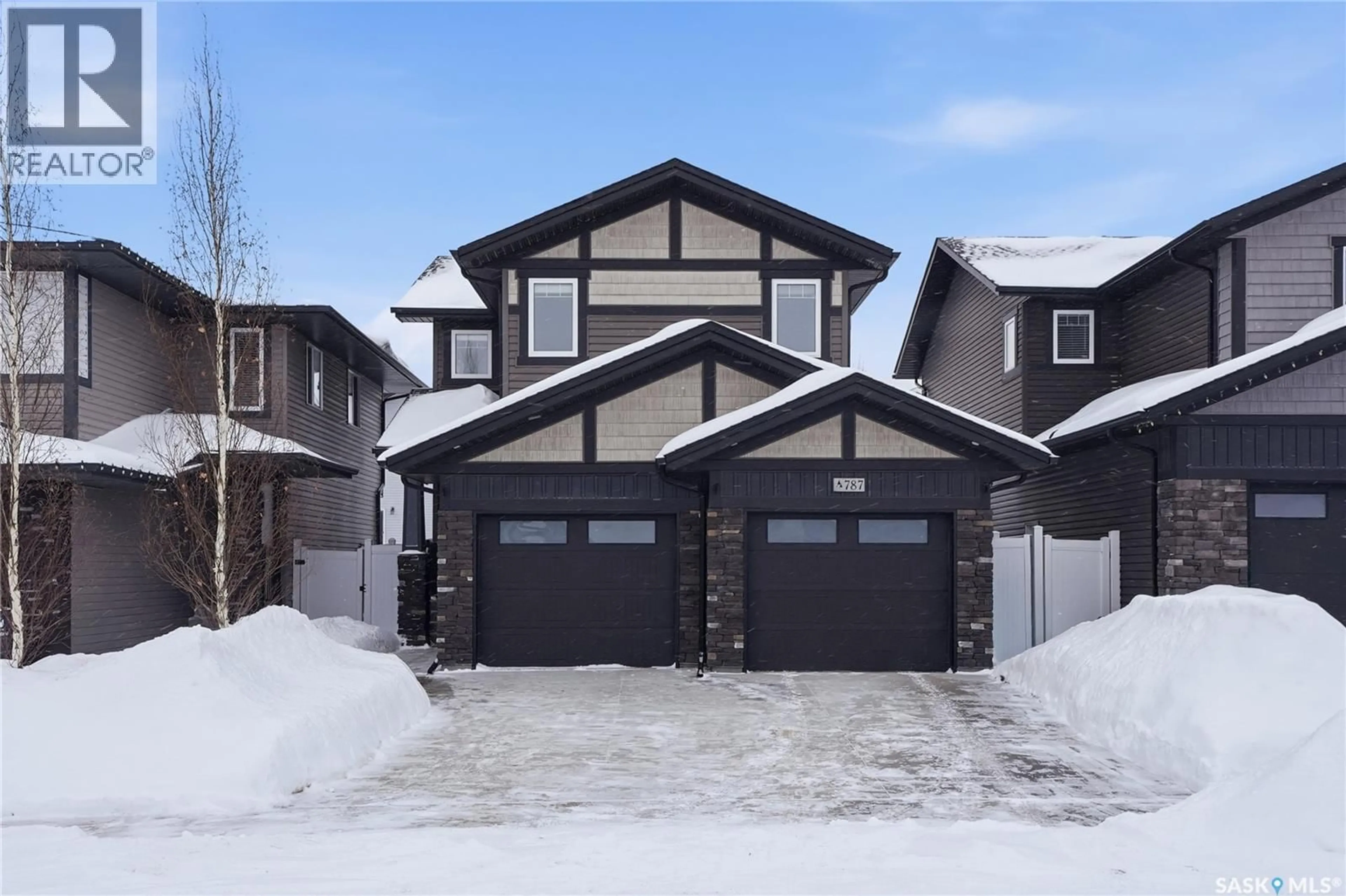 Unknown for 787 MCFAULL LANE, Saskatoon Saskatchewan S7V0S7