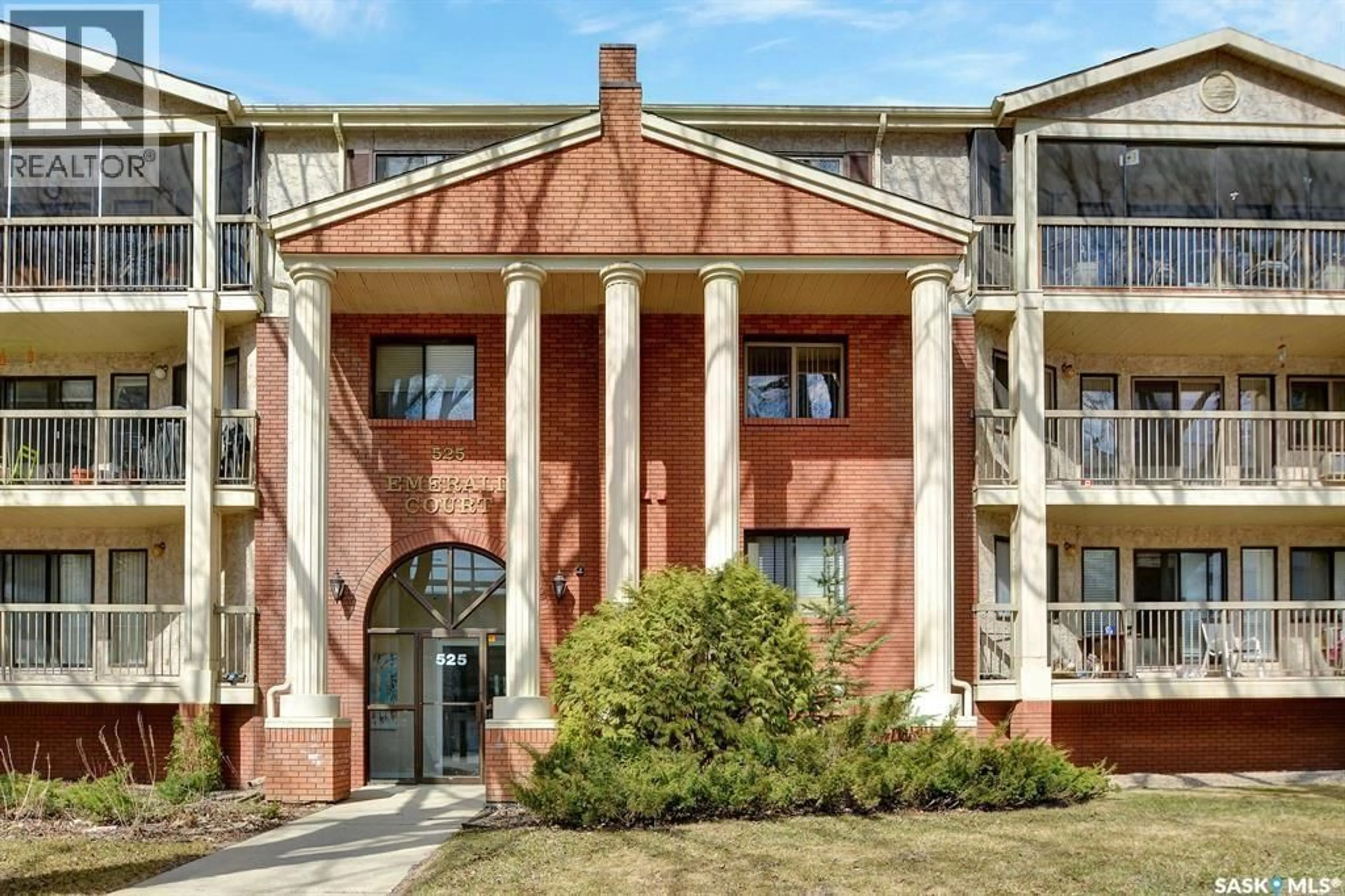 Unknown for 209 - 525 5TH AVENUE, Saskatoon Saskatchewan S7K2R1