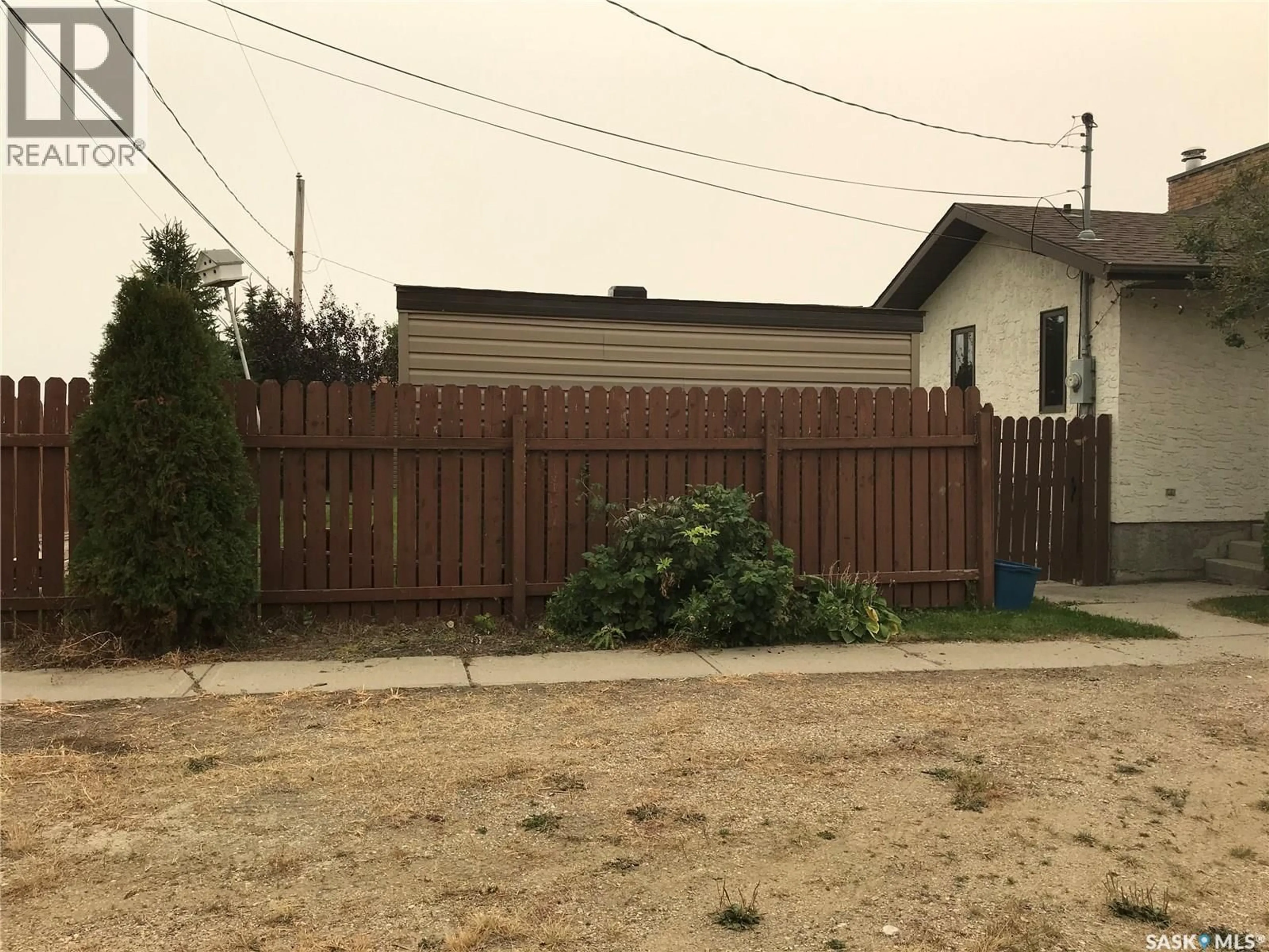 Shed for 219 3RD STREET, Odessa Saskatchewan S0G3S0