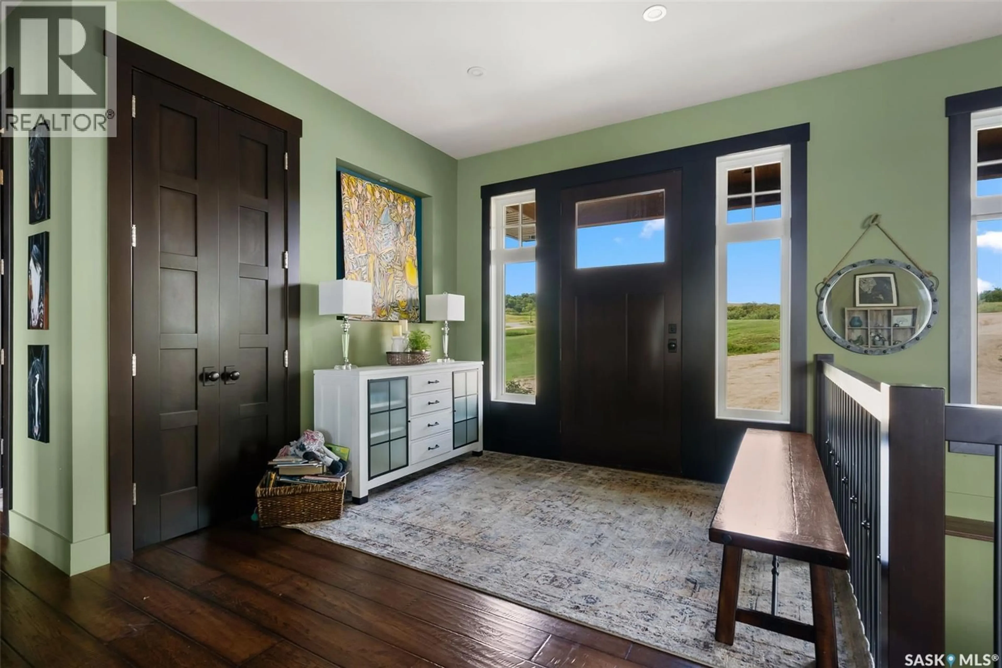 Indoor entryway for 5 KIISWA POINT, Mckillop Rm No. 220 Saskatchewan S0G4L0