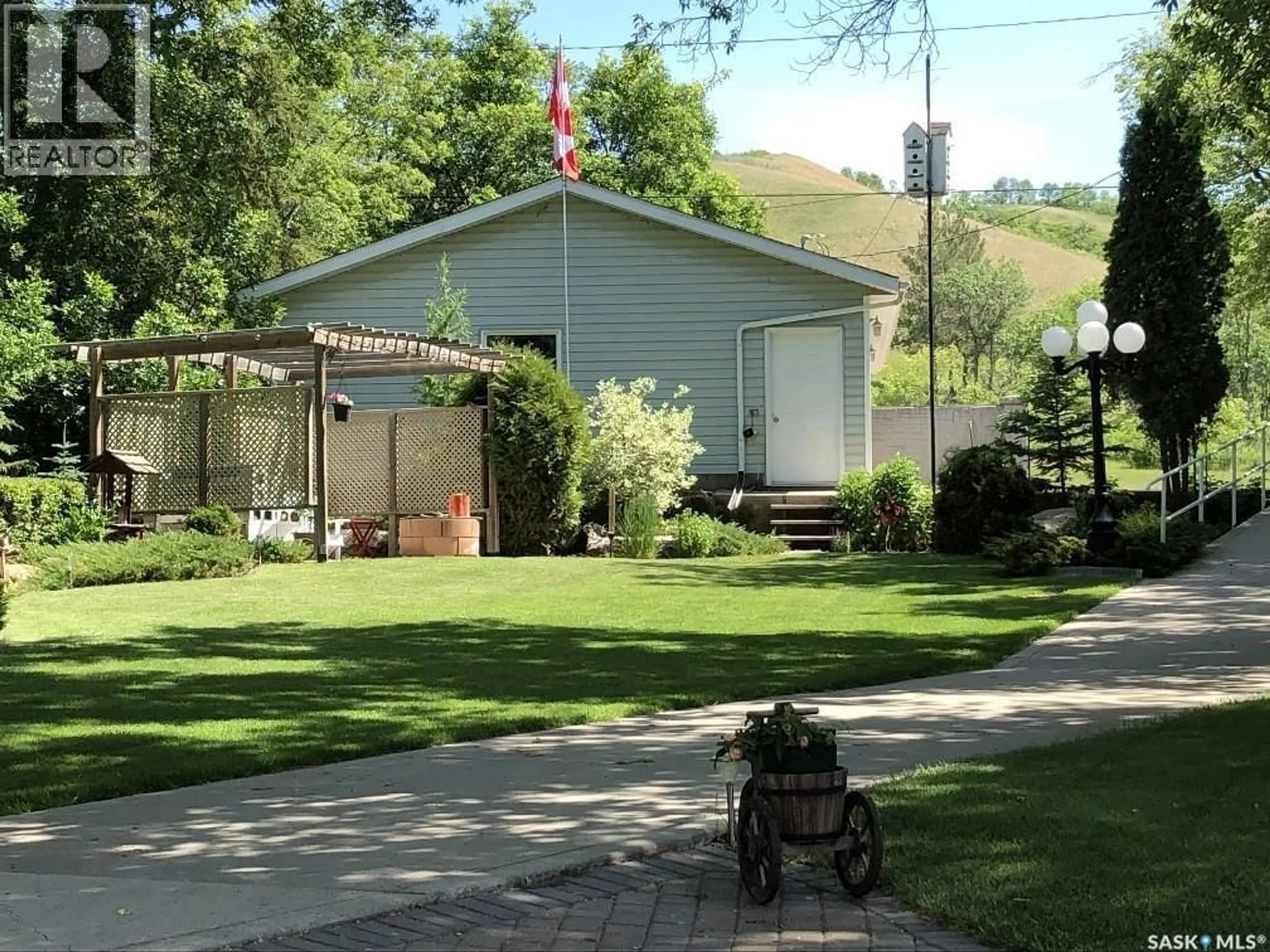 Shed for 368 SOUTH KATEPWA DRIVE, Katepwa Beach Saskatchewan S0A0A0
