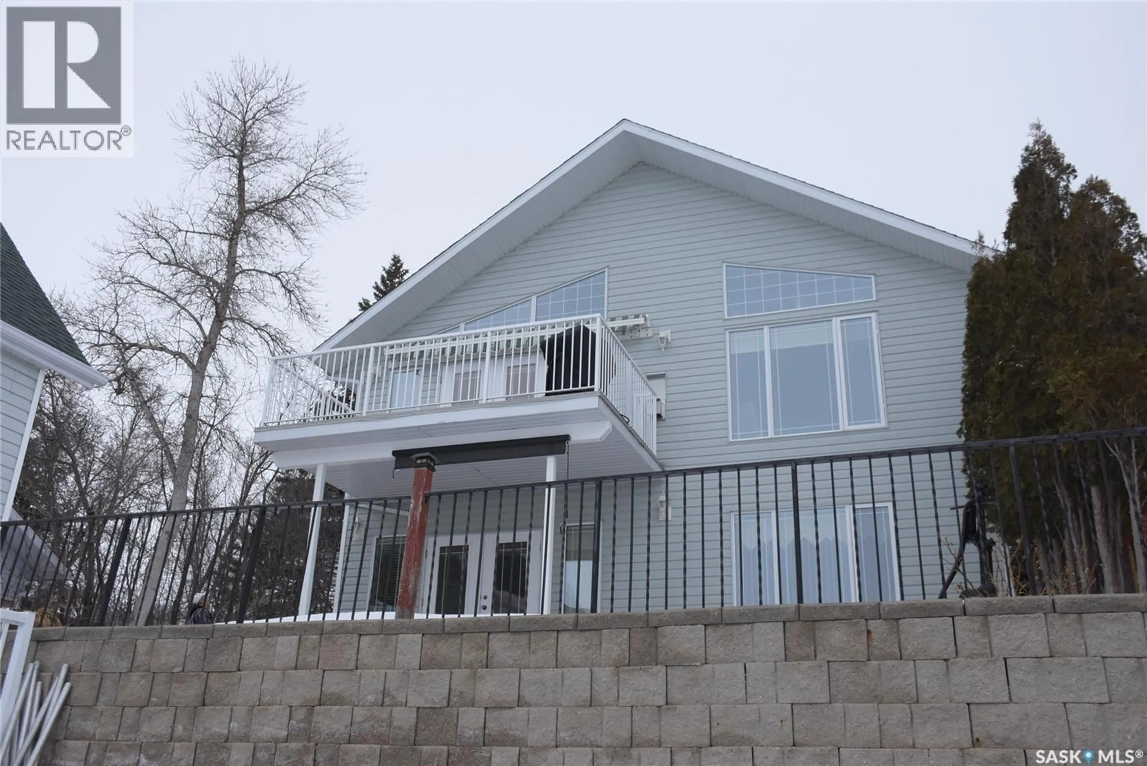 Home with vinyl exterior material, unknown for 368 SOUTH KATEPWA DRIVE, Katepwa Beach Saskatchewan S0A0A0