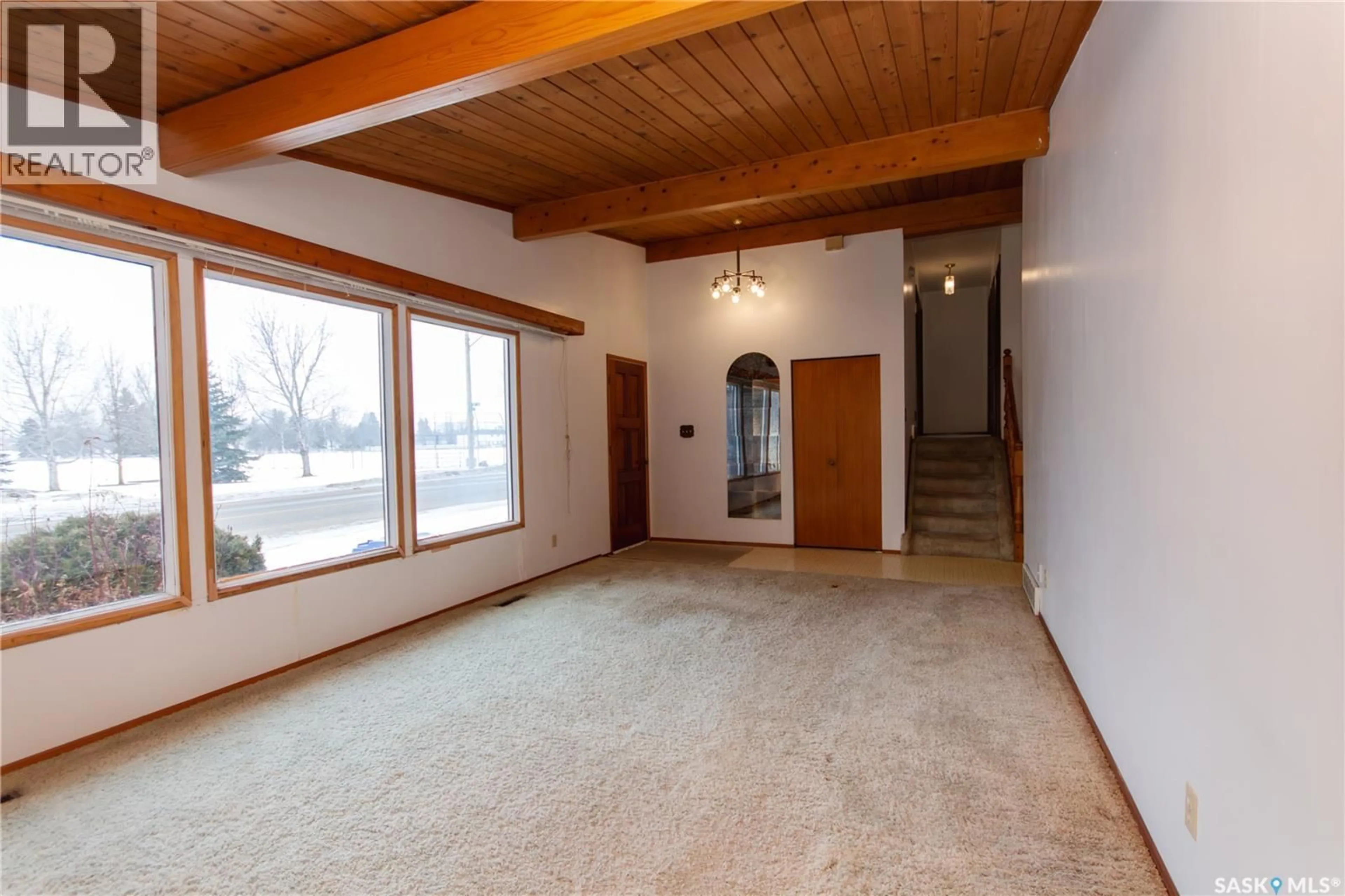 Indoor foyer for 1902 95TH STREET, North Battleford Saskatchewan S9A3C7