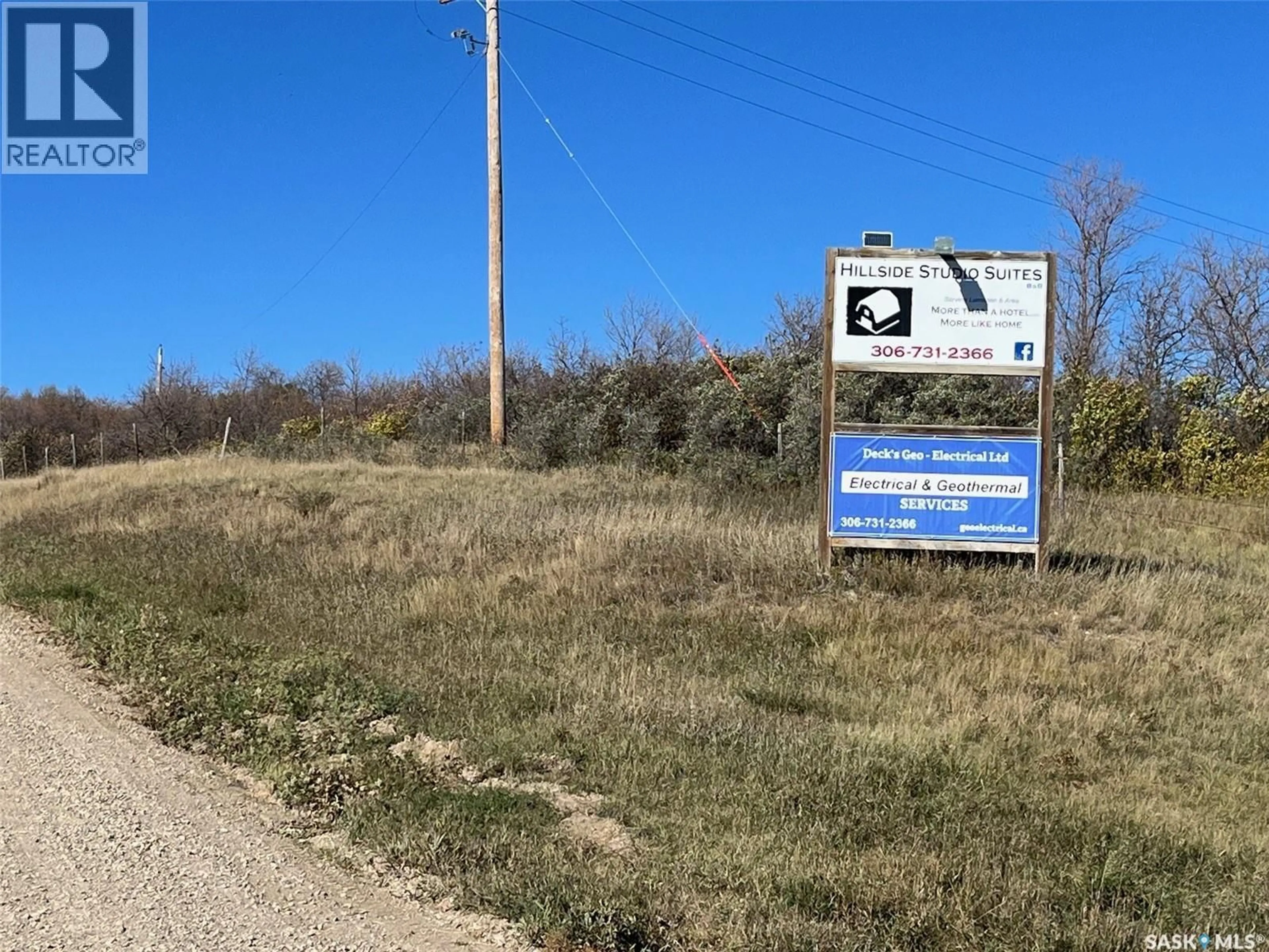 Unknown for HACKETT ACREAGE, Lumsden Rm No. 189 Saskatchewan S0G3C0