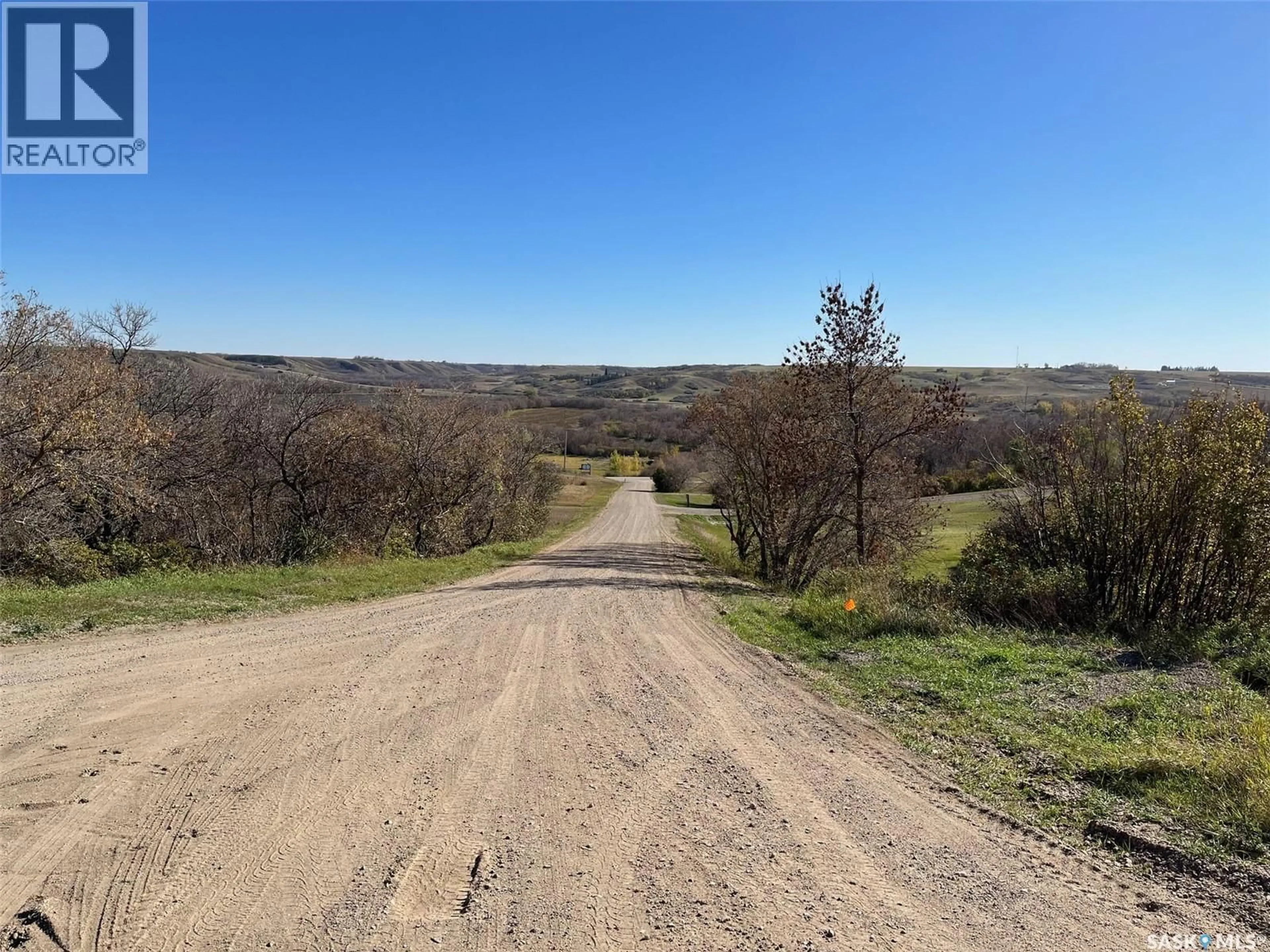 A pic from outside/outdoor area/front of a property/back of a property/a pic from drone, forest/trees view for HACKETT ACREAGE, Lumsden Rm No. 189 Saskatchewan S0G3C0