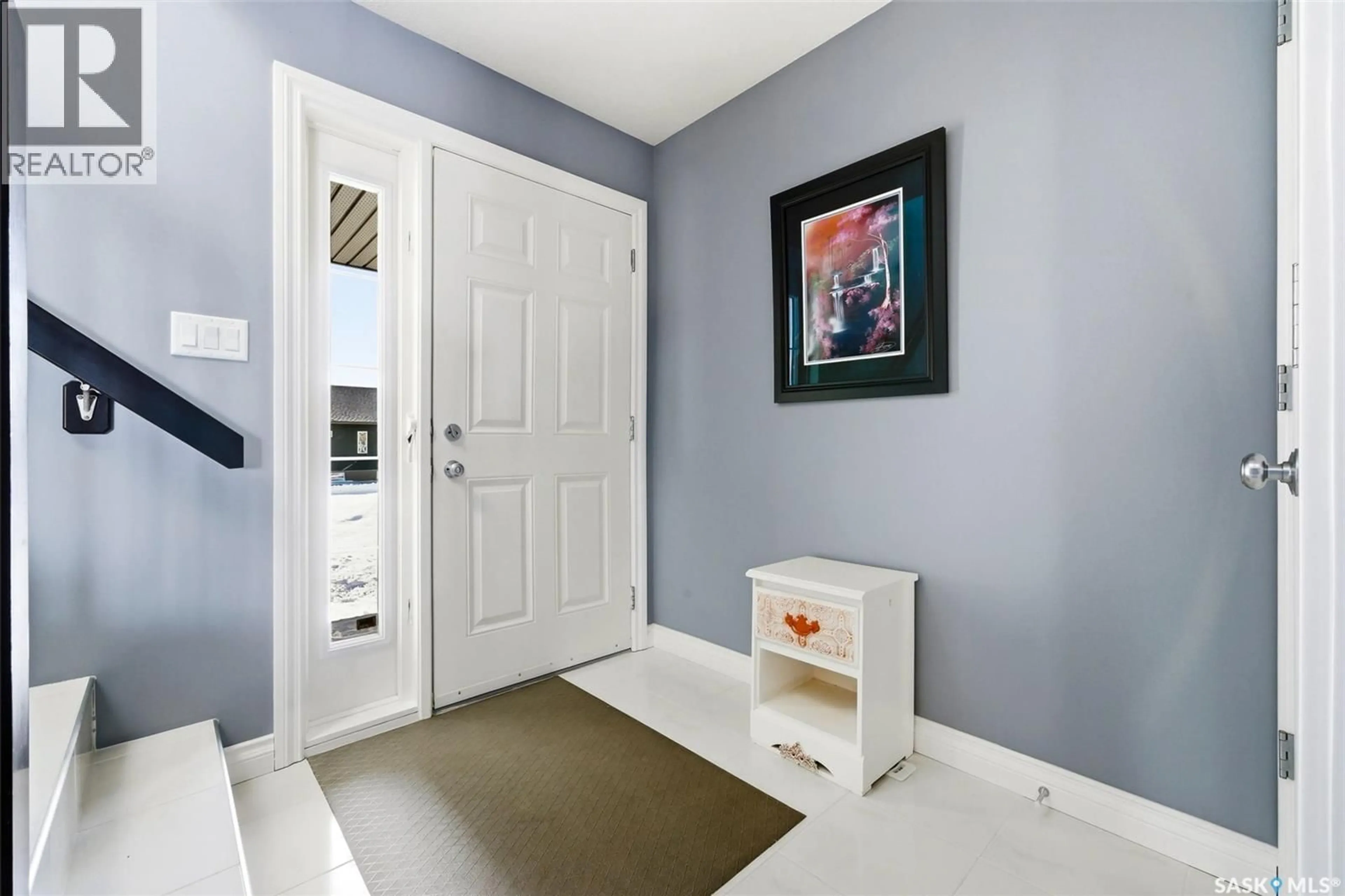 Indoor entryway for 130 MAPLE AVENUE, Grand Coulee Saskatchewan S4M0A3