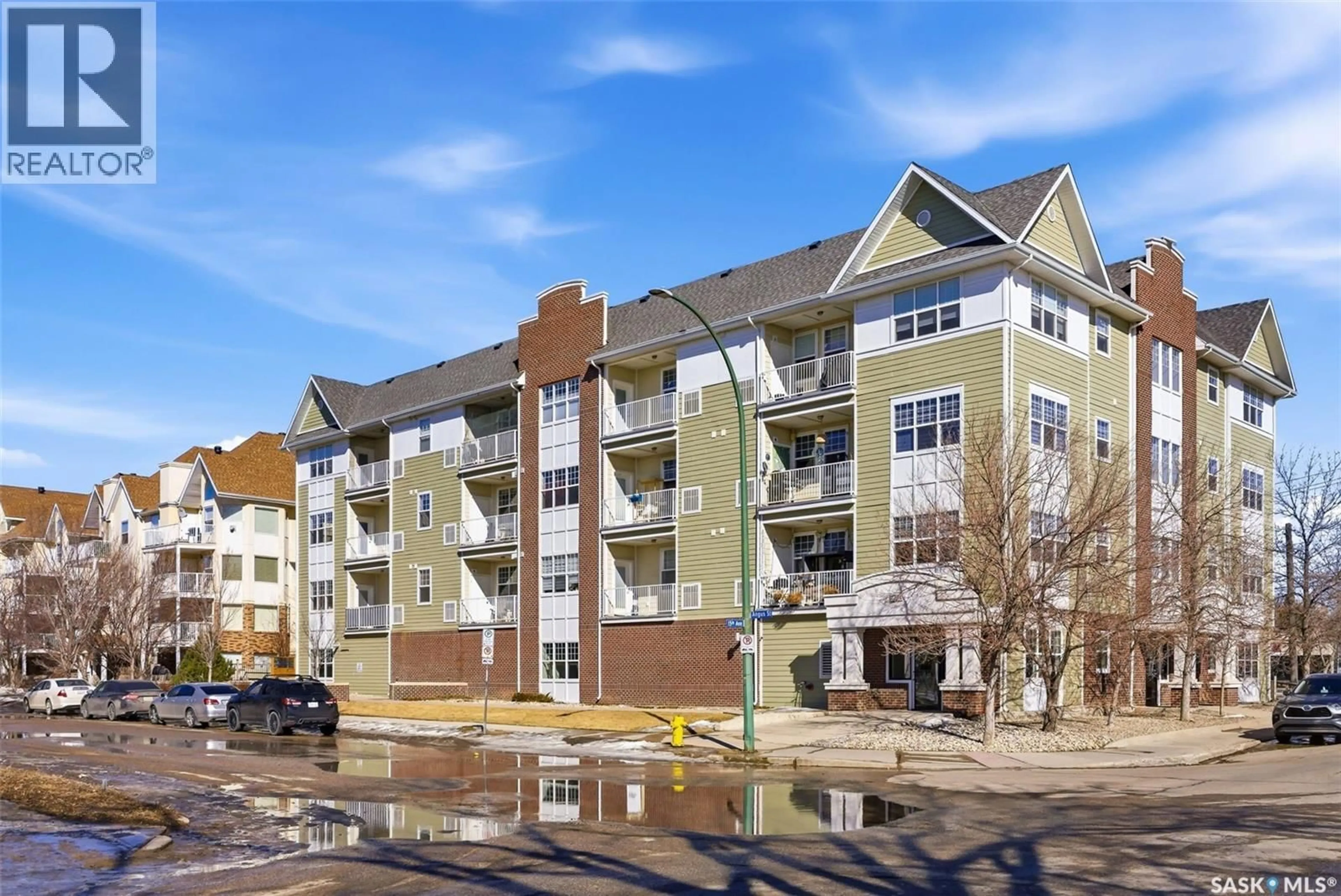 Unknown for 208 - 2255 ANGUS STREET, Regina Saskatchewan S4T2A3