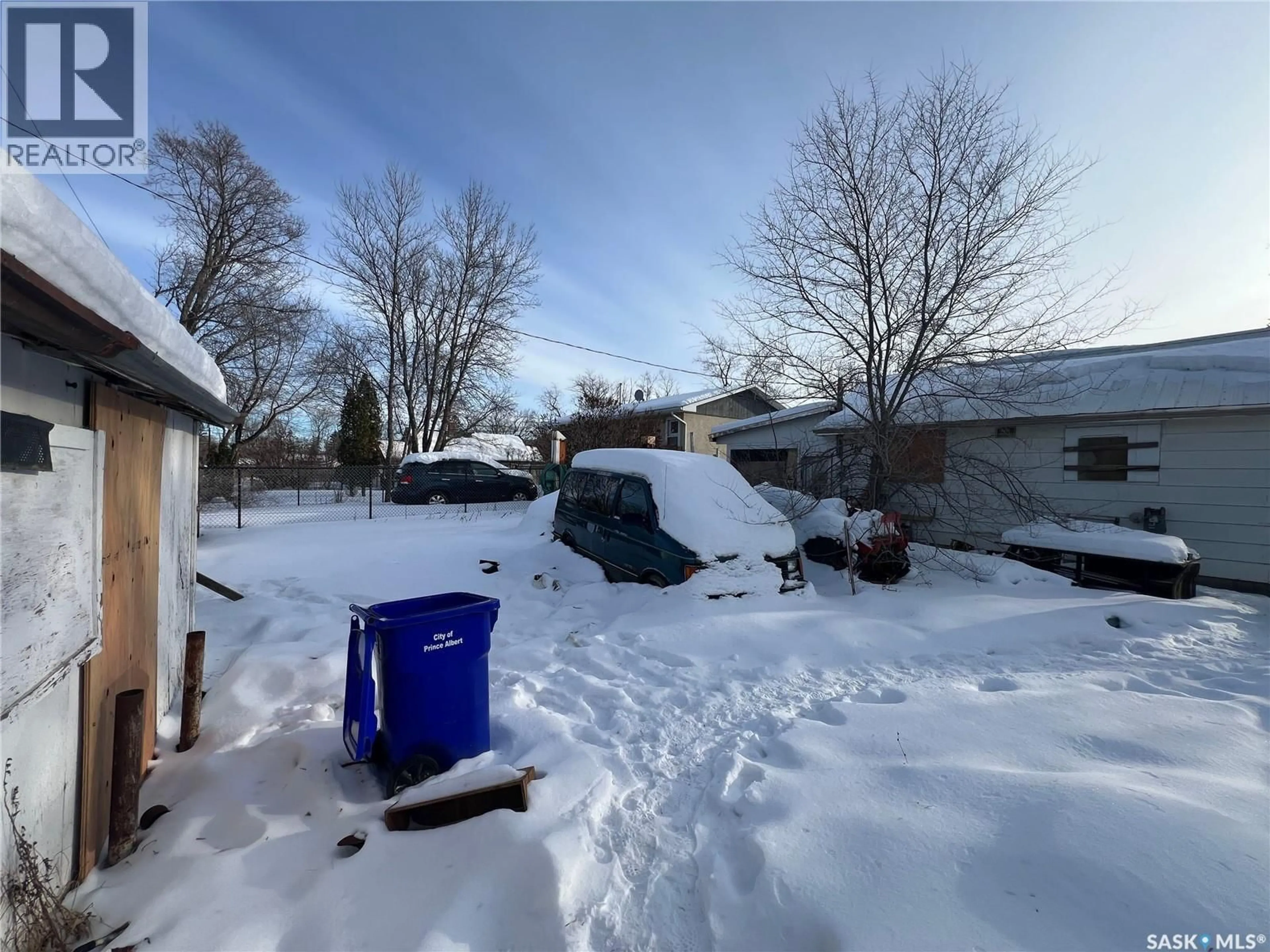 Unknown for 982 18TH STREET, Prince Albert Saskatchewan S6V4B1