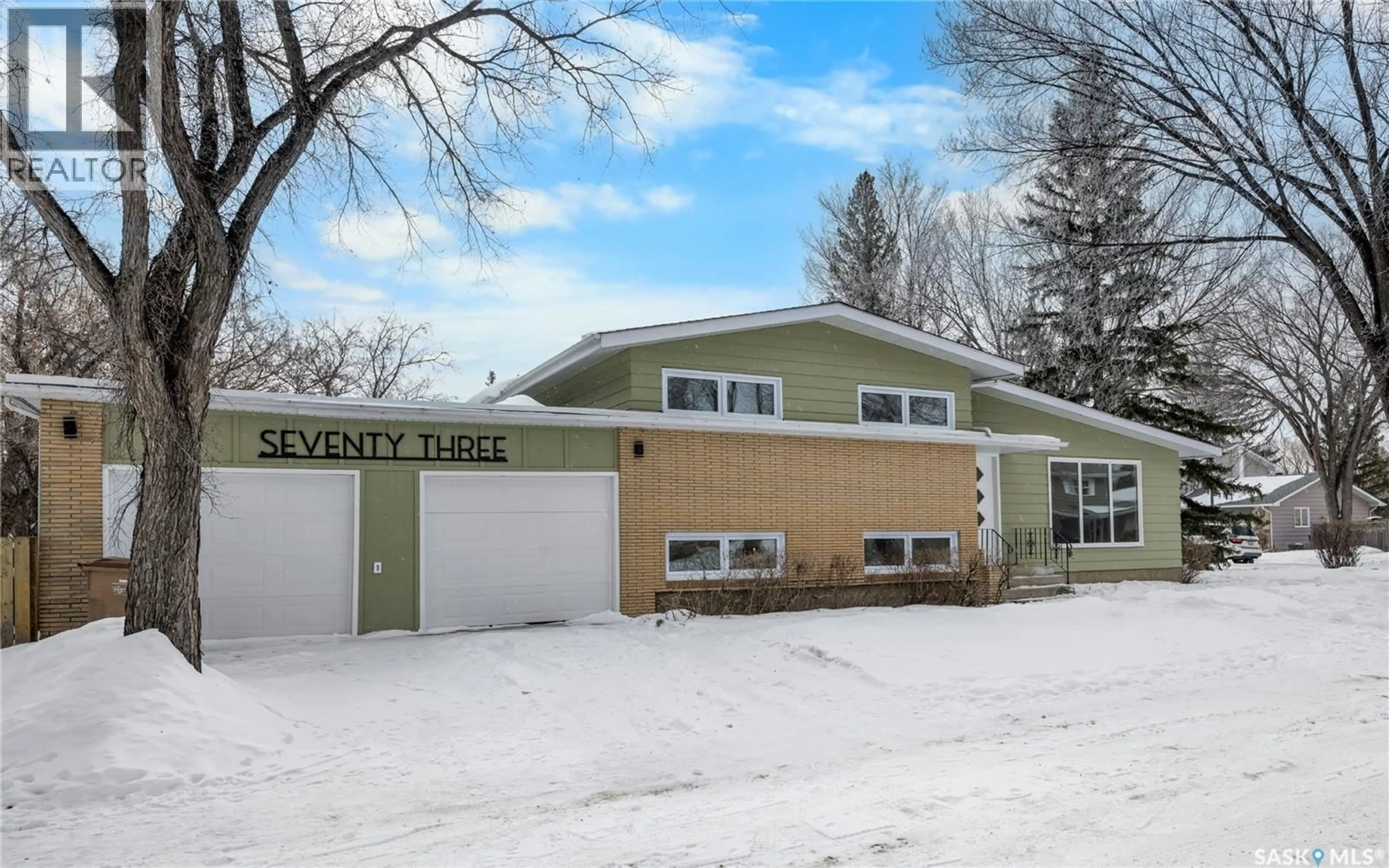 Unknown for 73 TIBBITS ROAD, Regina Saskatchewan S4S1N5