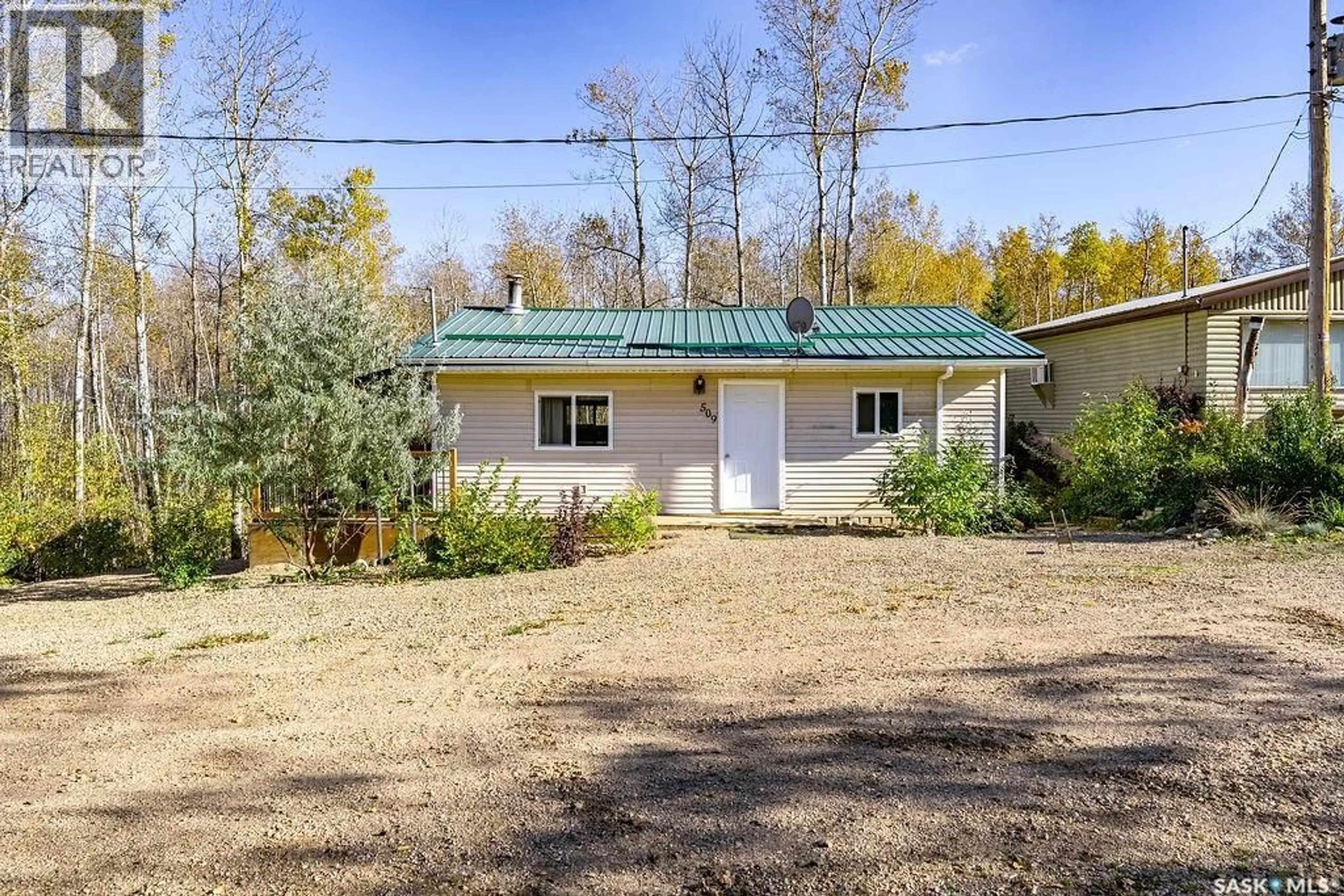 Unknown for 509 POPLAR CRESCENT, Iroquois Lake Saskatchewan S0J1M0