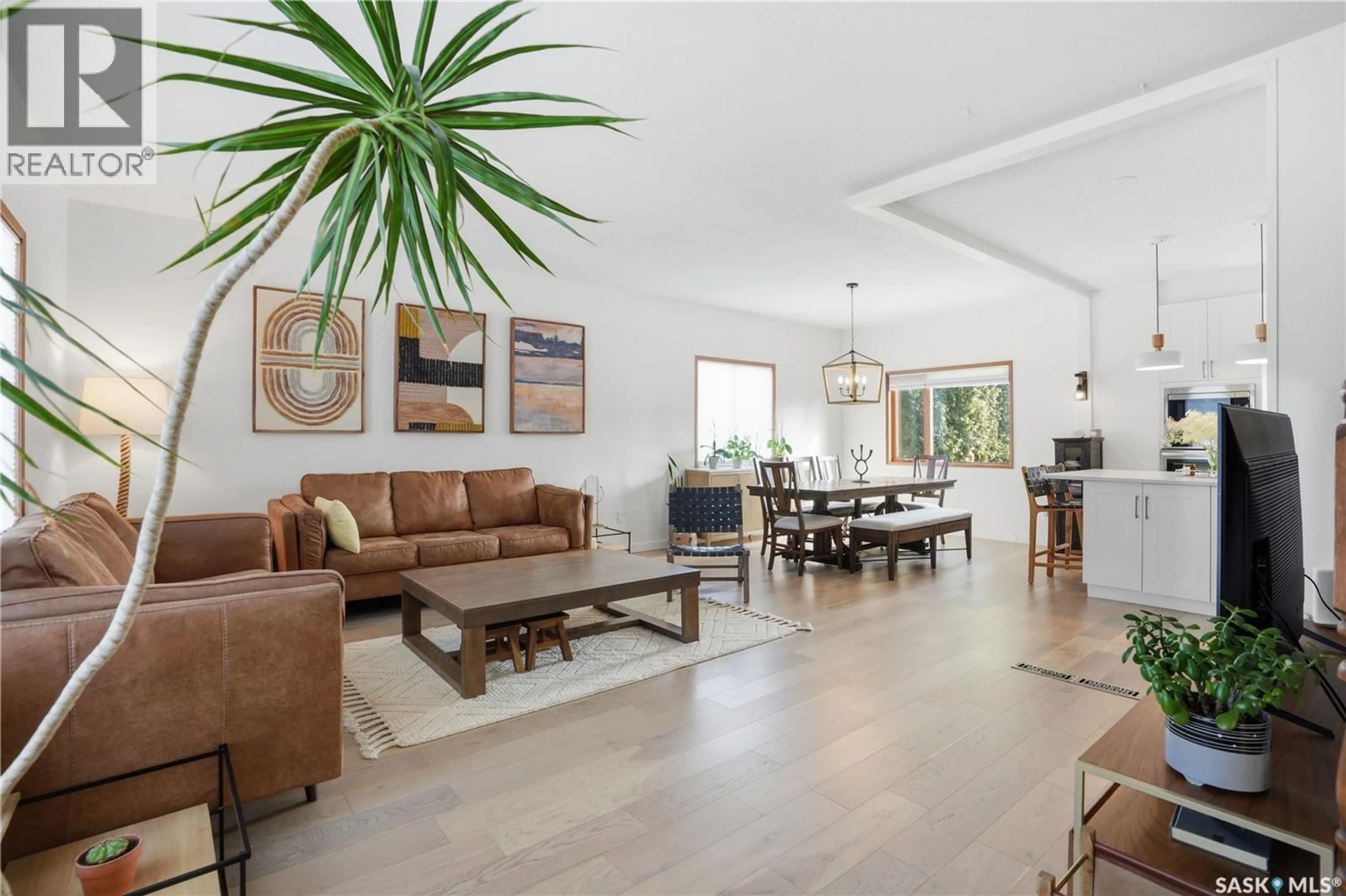 Living room with furniture, unknown for 339 STECHISHIN WAY, Saskatoon Saskatchewan S7K5P9