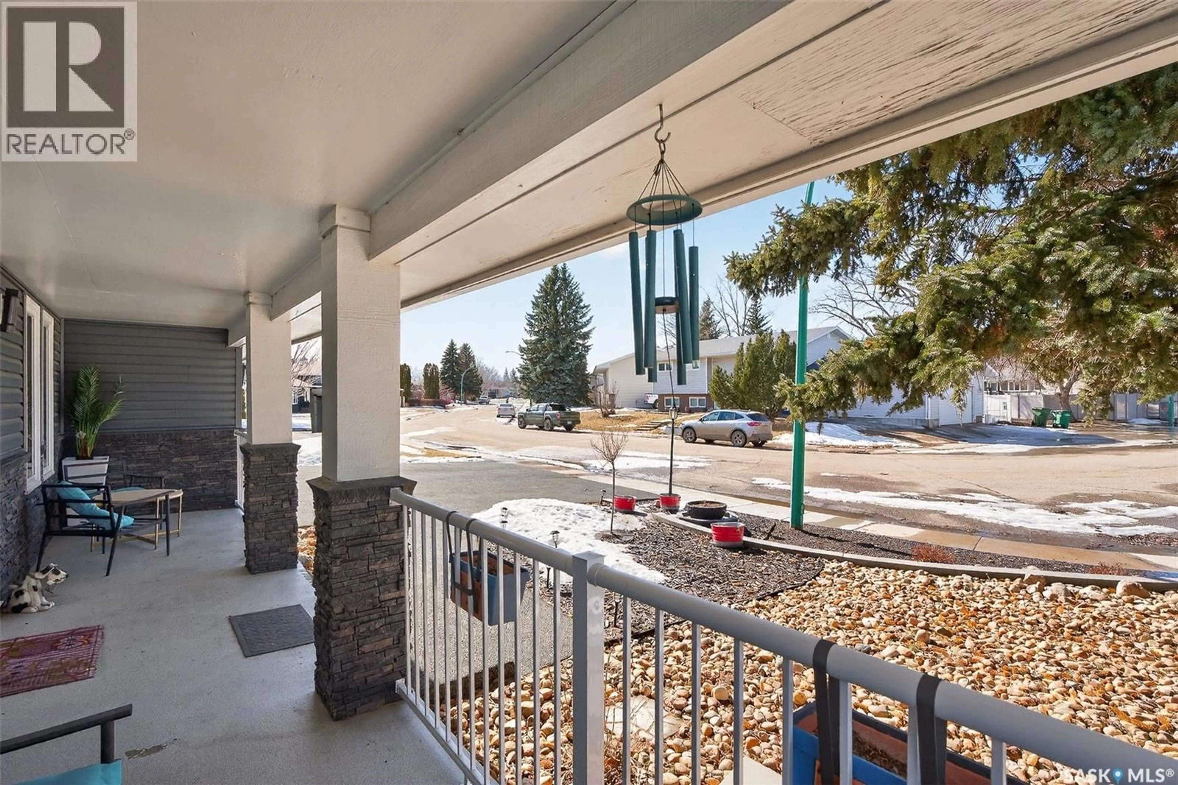 Patio, mountain view for 1345 PRINCE CRESCENT, Moose Jaw Saskatchewan S6H6E6