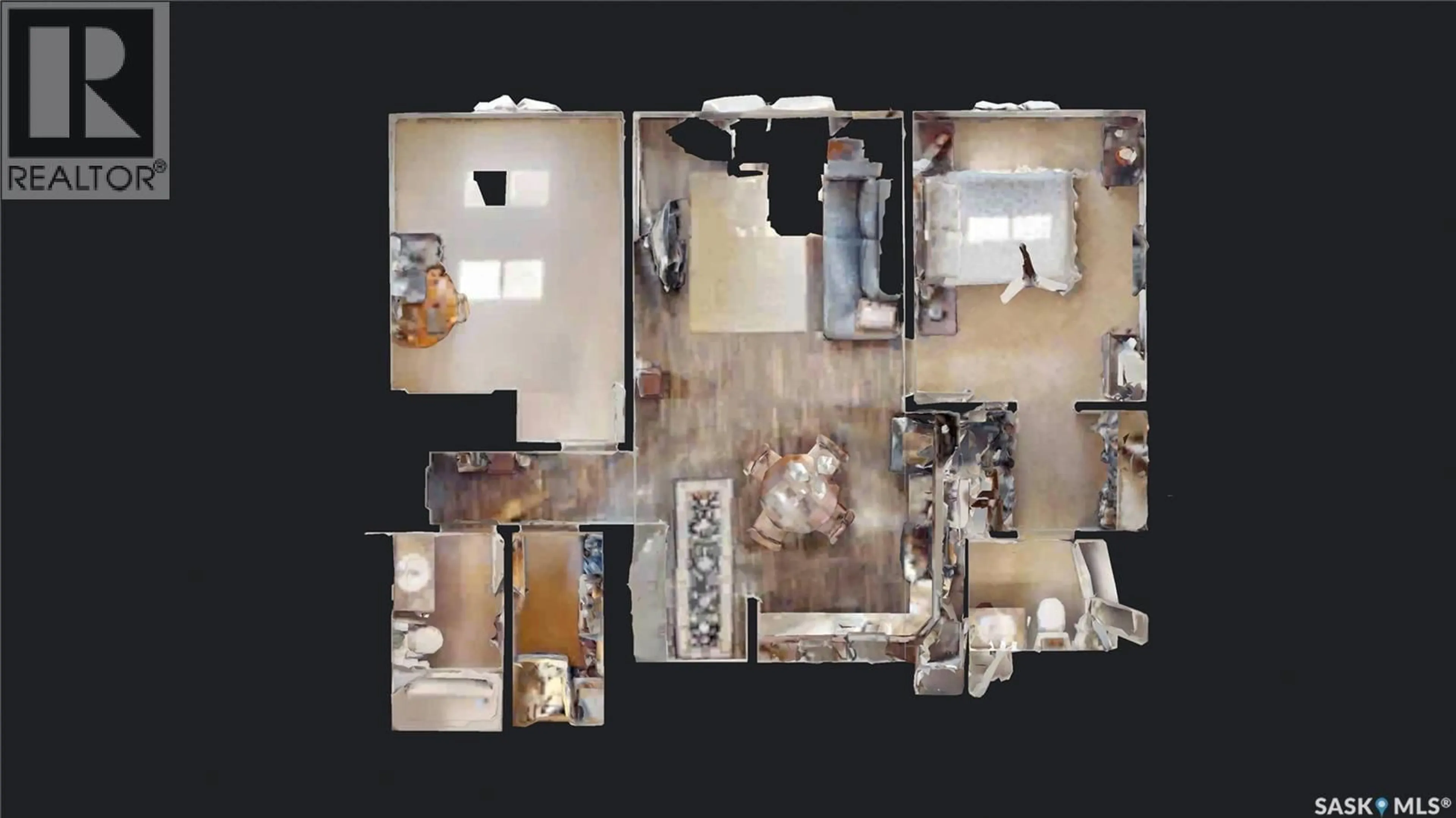 Floor plan for N - 400E 1300 STOCKTON STREET, Regina Saskatchewan S4X0G1